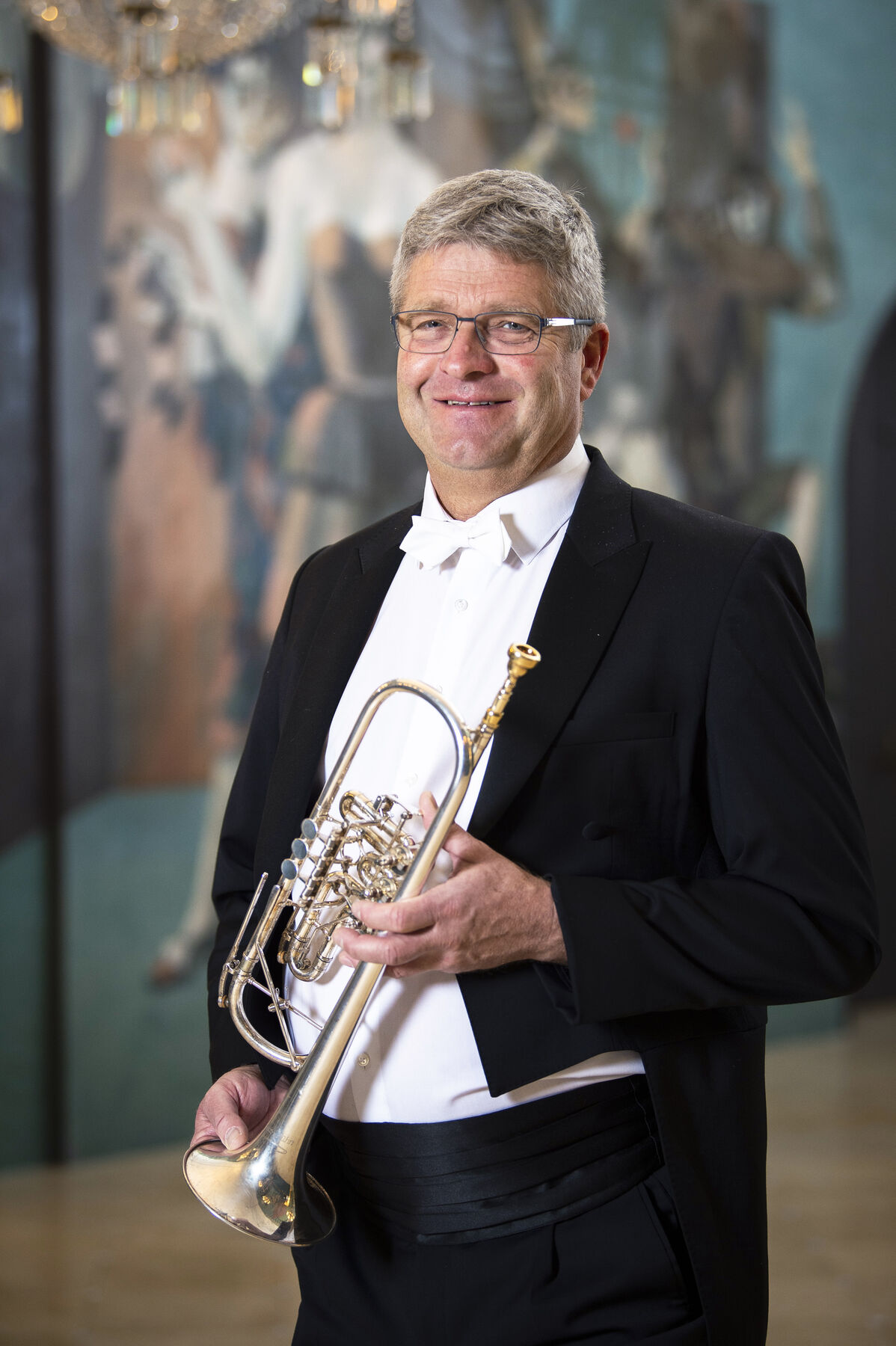 Portrait Robert Hilz