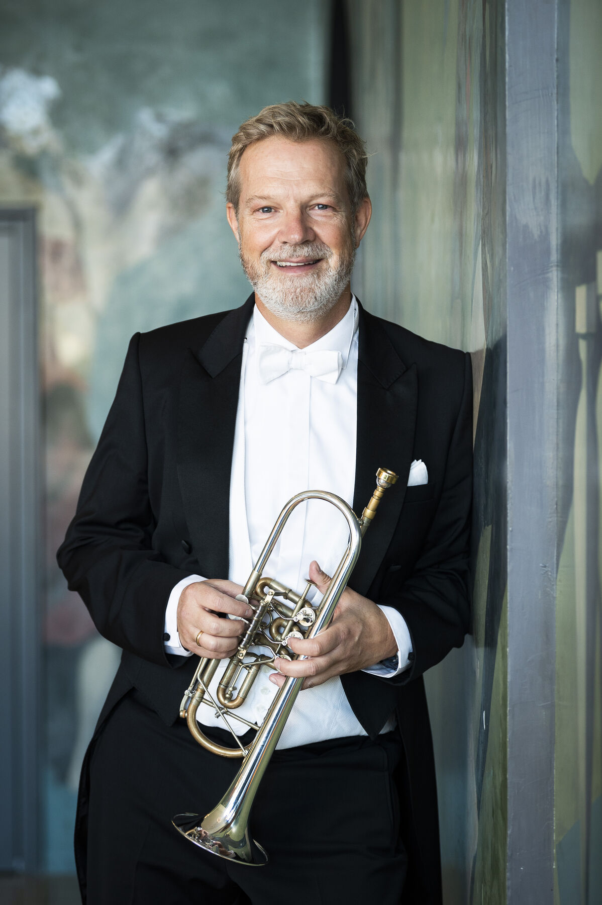Portrait Michael Herdemerten