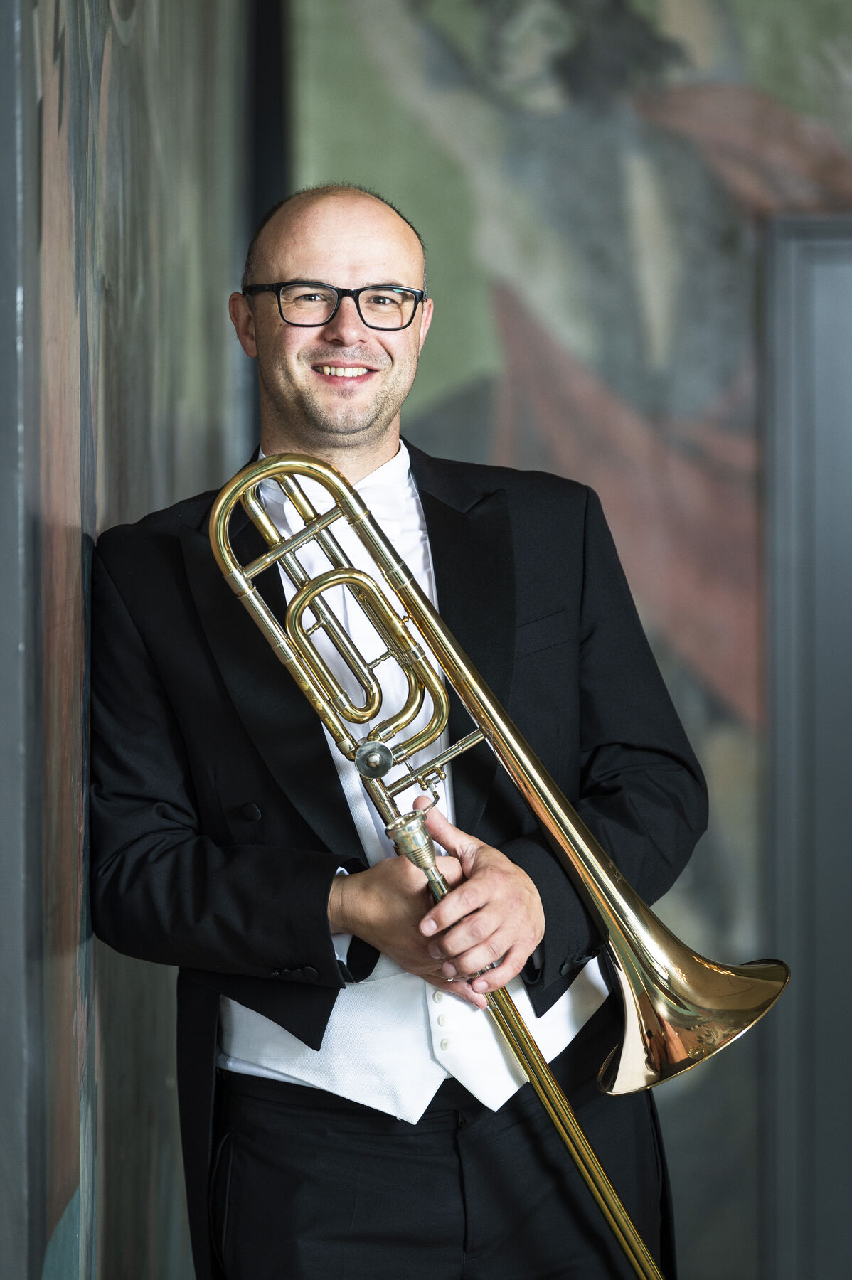 Portrait Andreas Oblasser