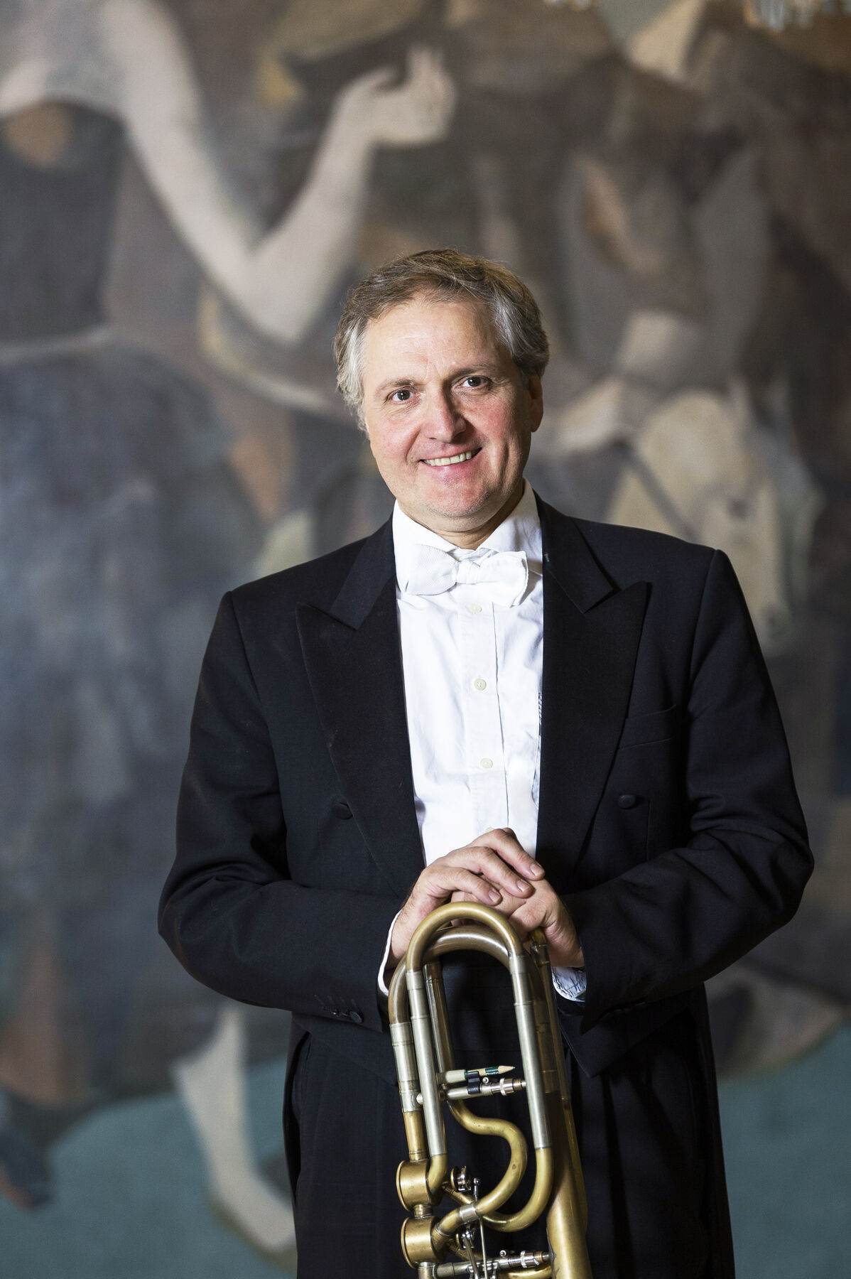 Portrait Hannes Mück
