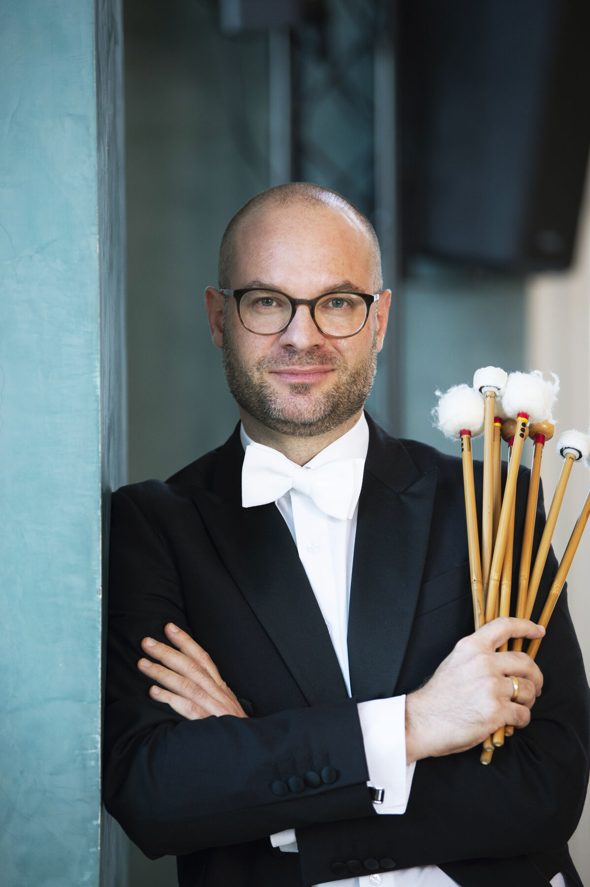 Portrait Christopher Taub