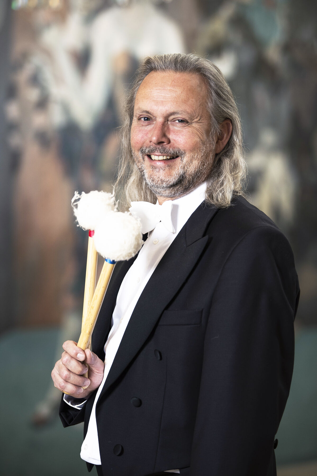 Portrait Raimund Müller