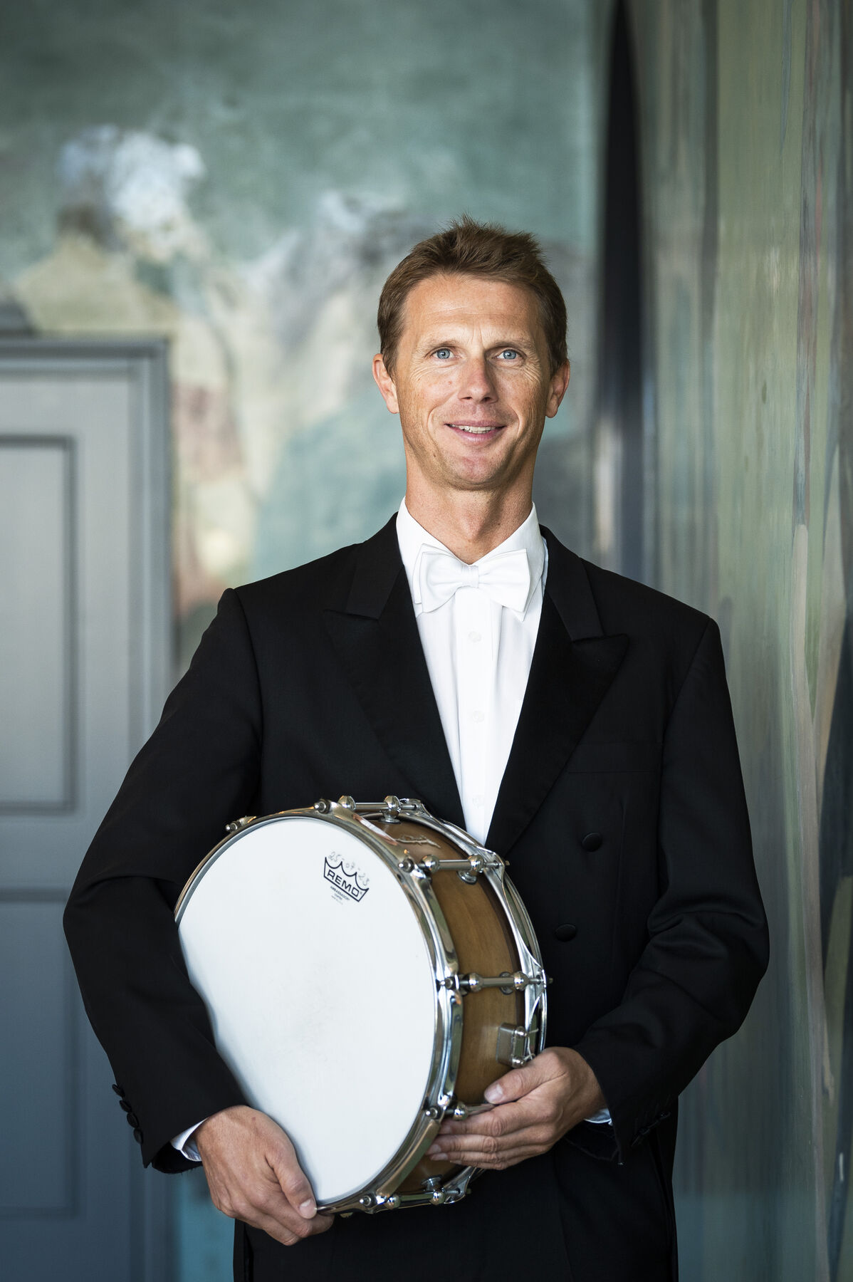 Portrait Markus Steiner