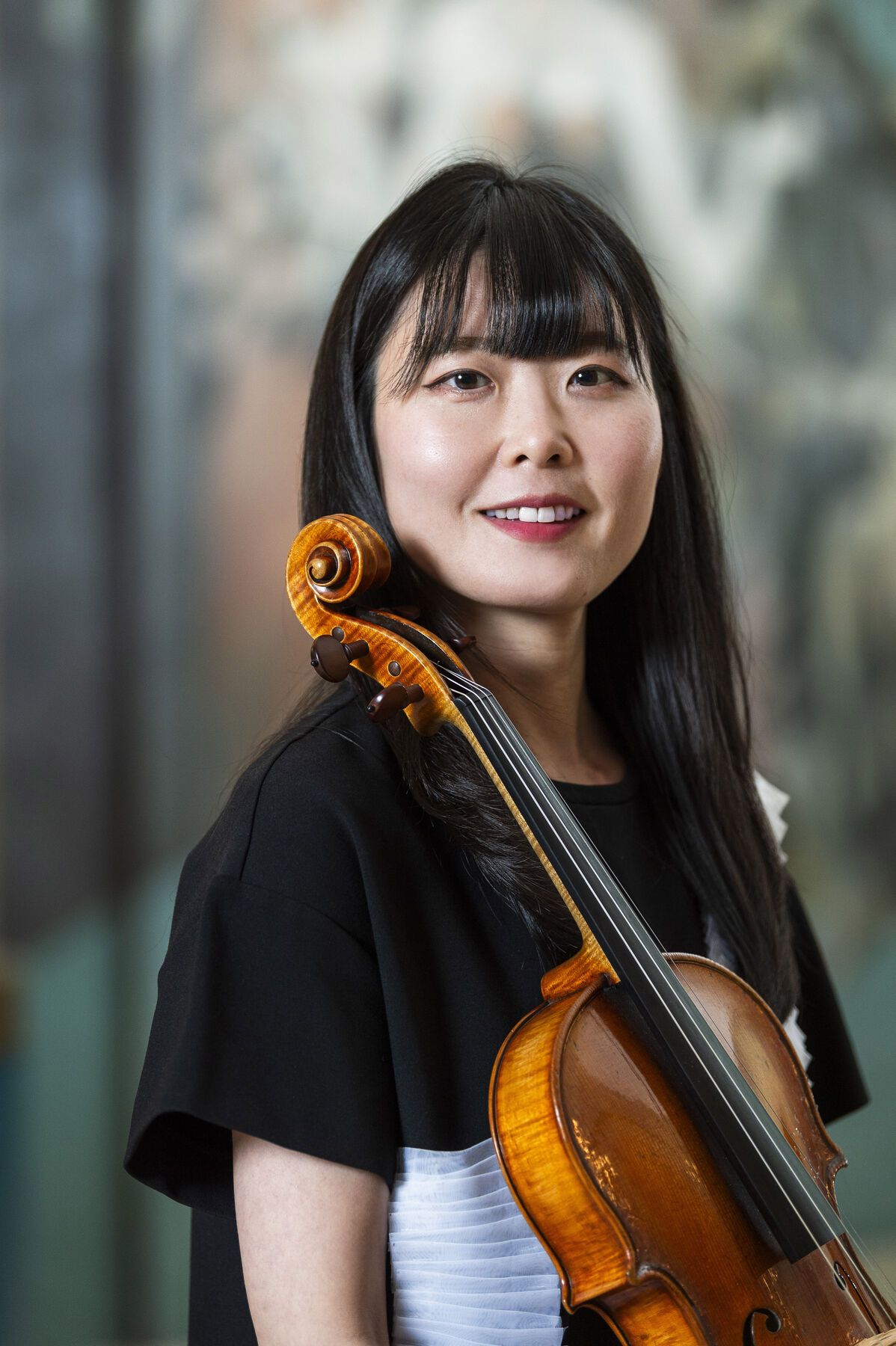Portrait Eunyoung Park