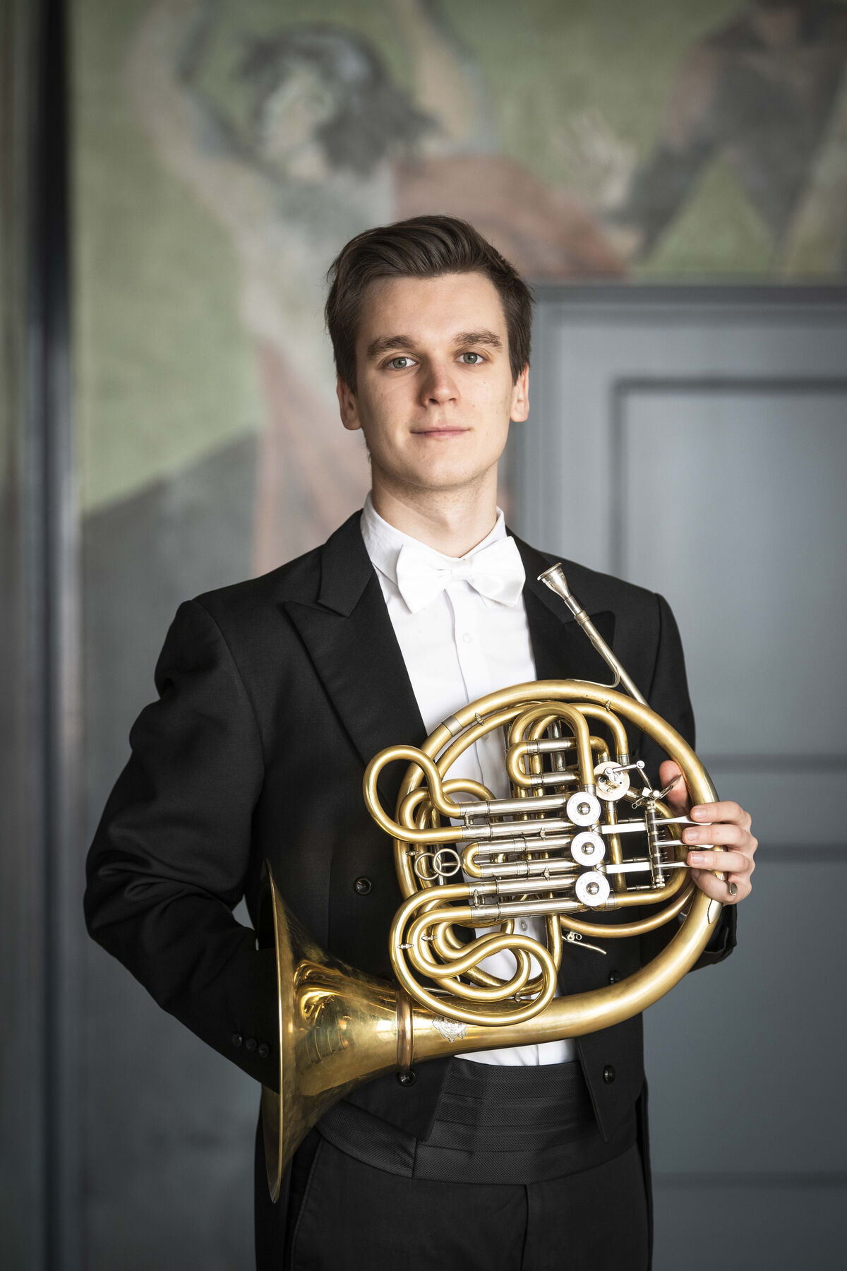 Portrait Sebastijan Buda