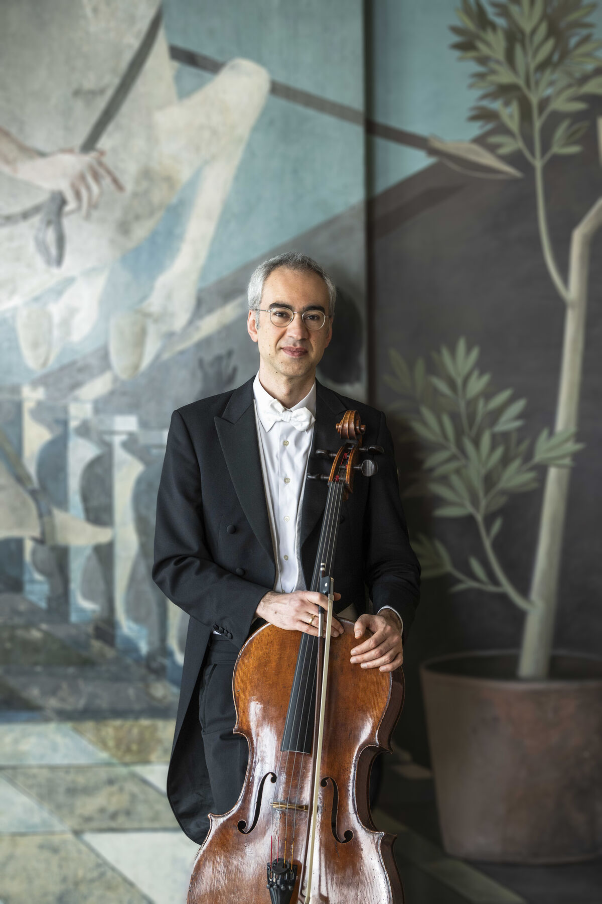 Portrait Giorgi Kharadze