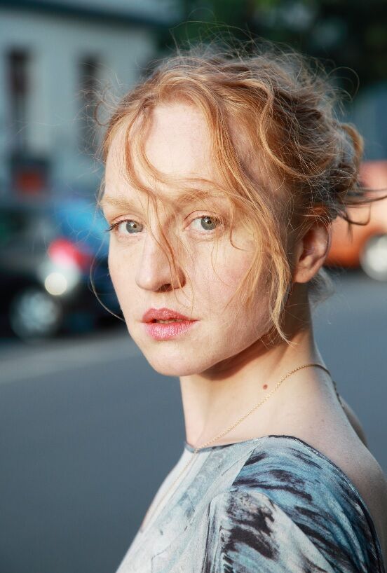 Portrait Brigitte Hobmeier