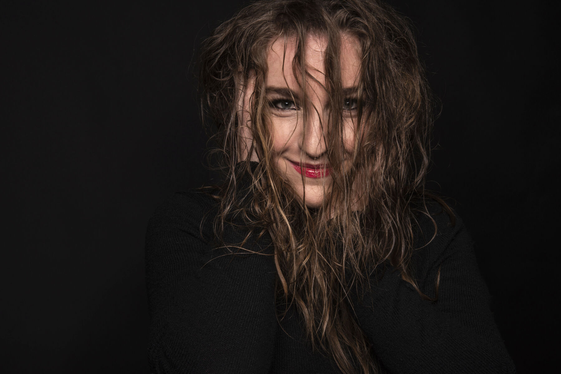 Portrait Monika Jägerová
