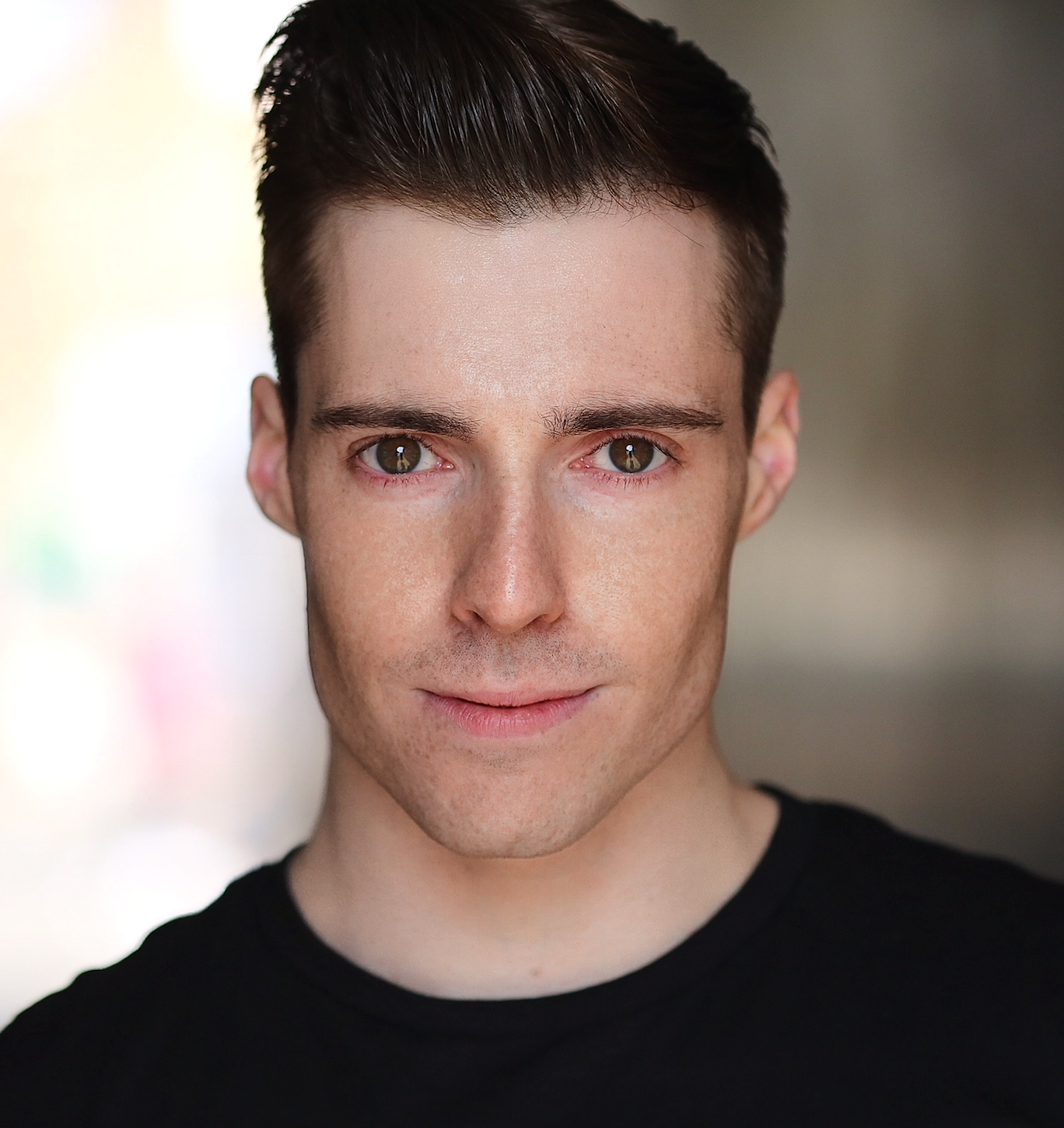 Portrait Stephen Dole