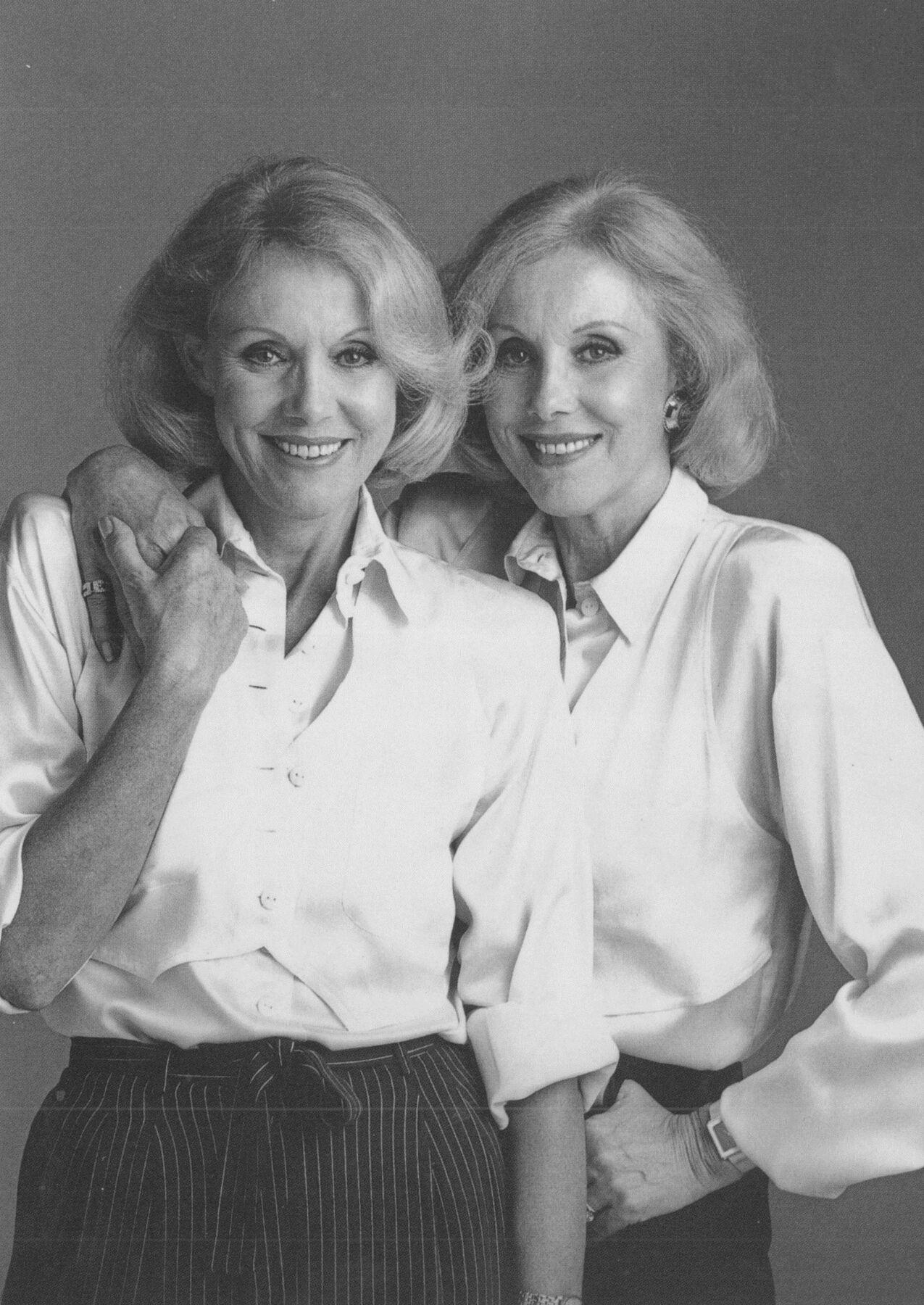 Alice und Ellen Kessler