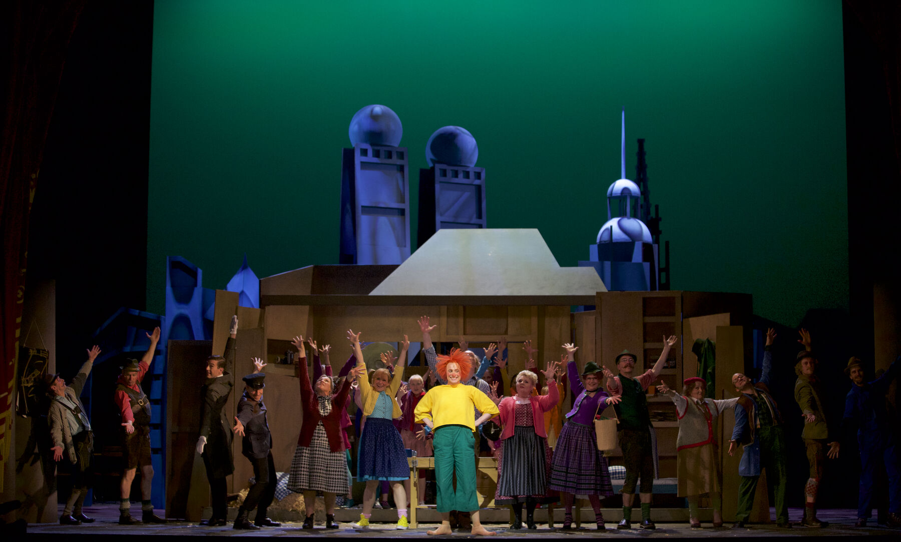 PUMUCKL – Das Musical