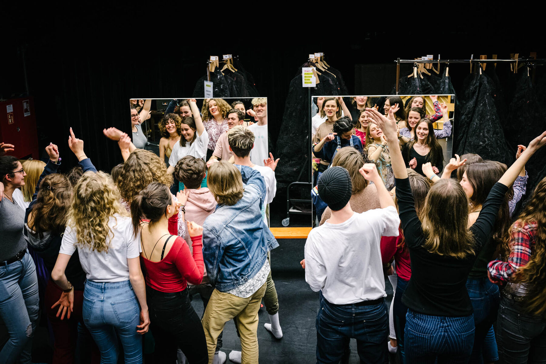 Gärtnerplatz Jugend 2020