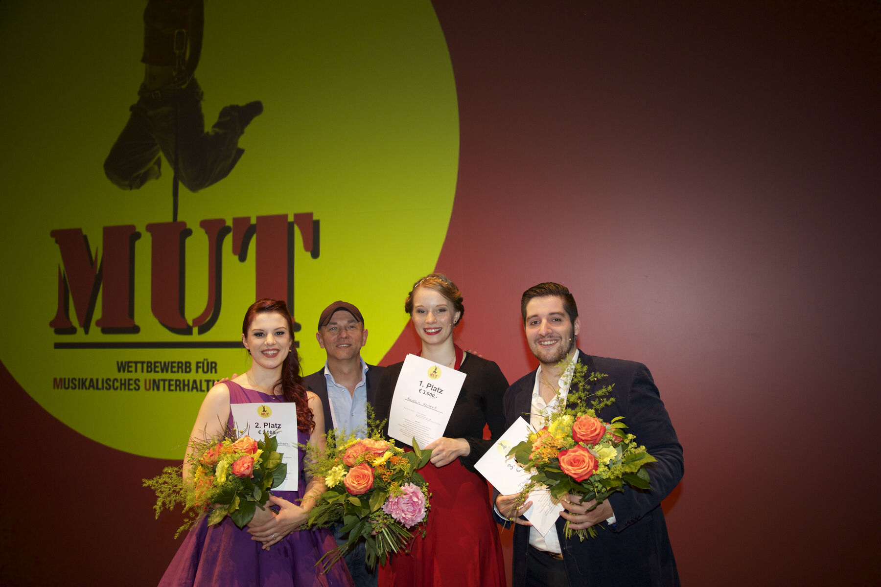 1. MUT Wettbewerb 2015
