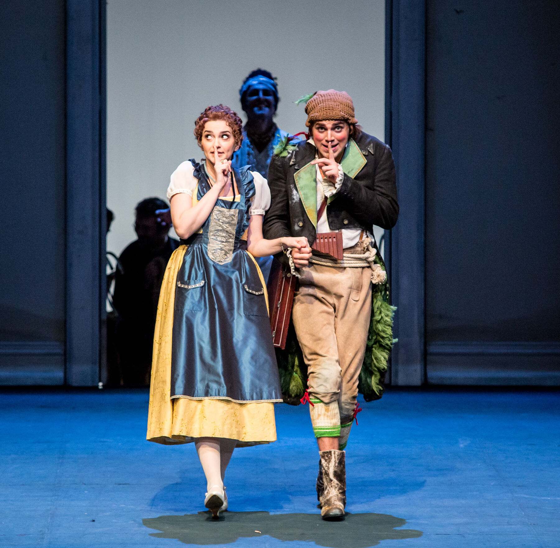 DIE ZAUBERFLÖTE © Marie-Laure Briane