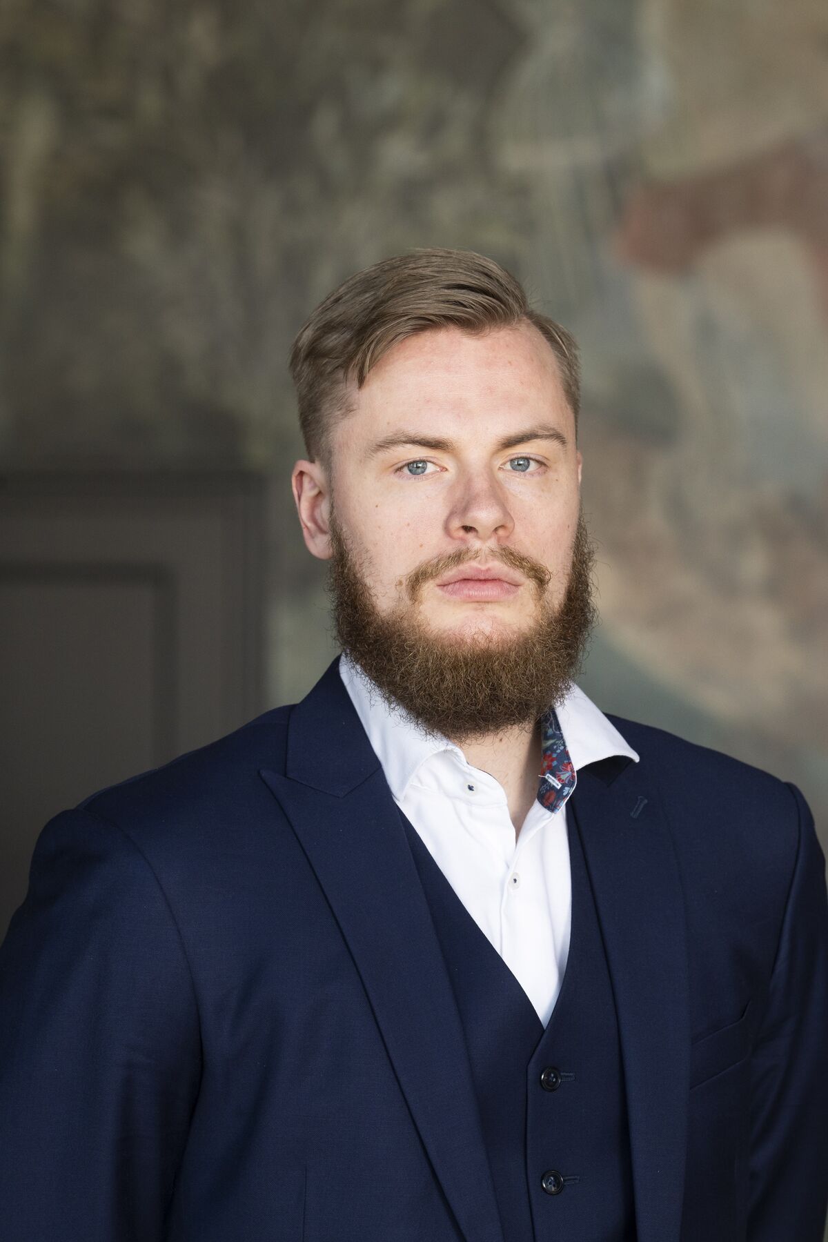 Portrait Juho Stén