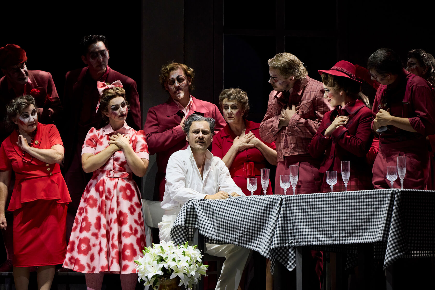 DER BESUCH DER ALTEN DAME