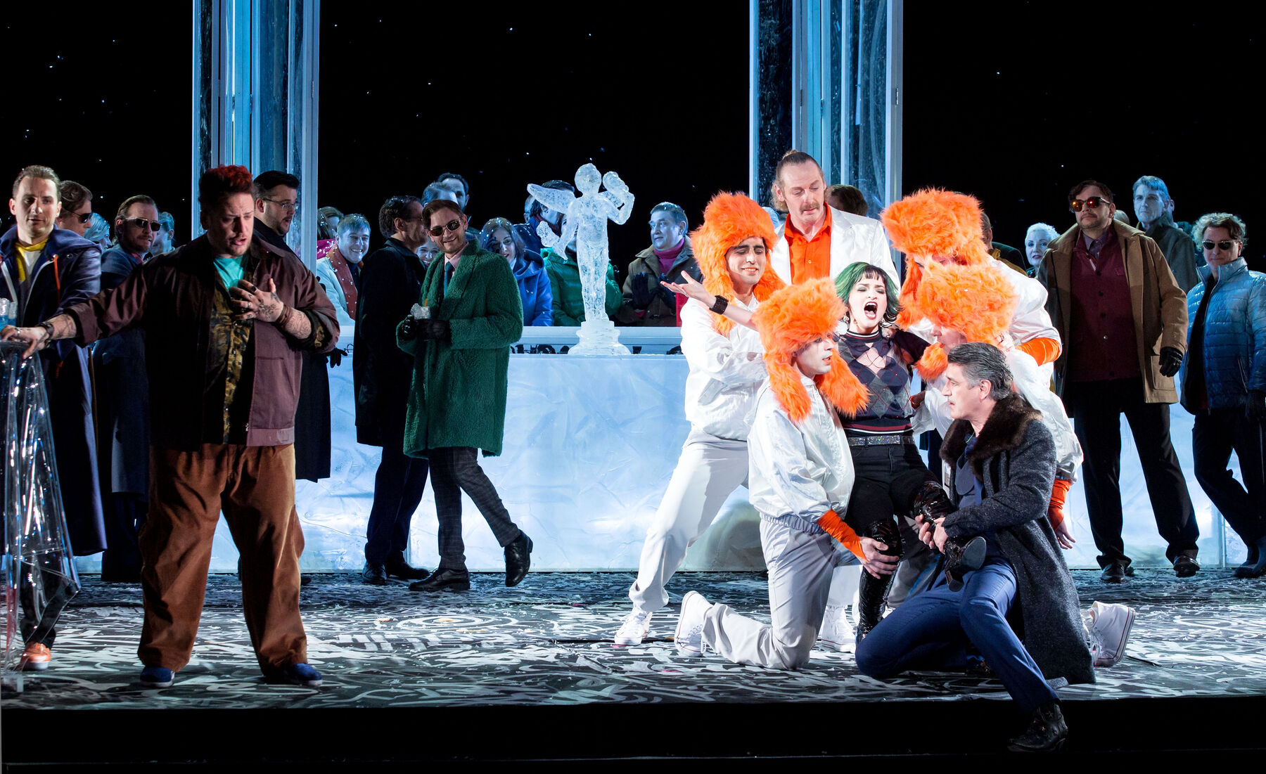 LA BOHÈME