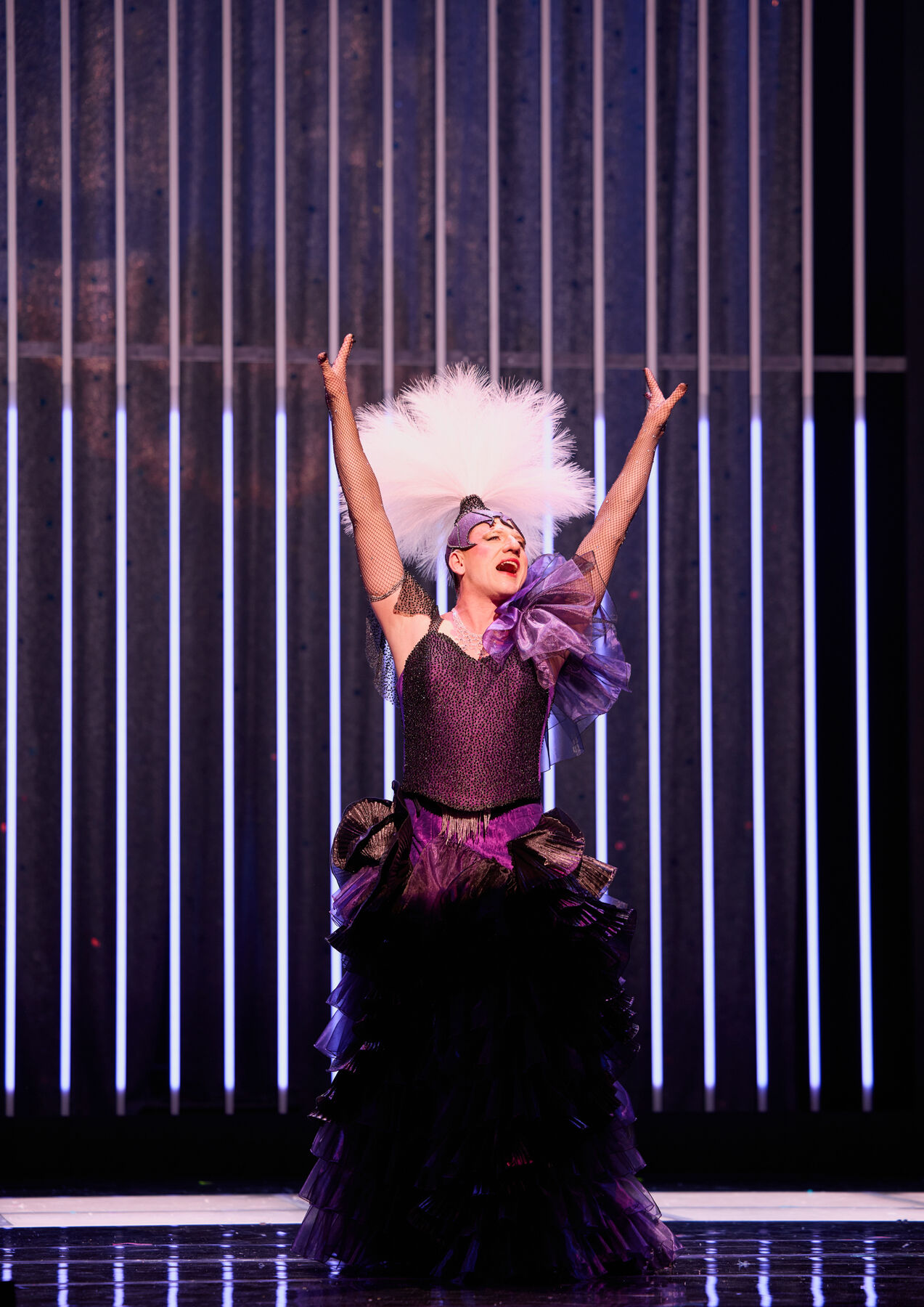 LA CAGE AUX FOLLES