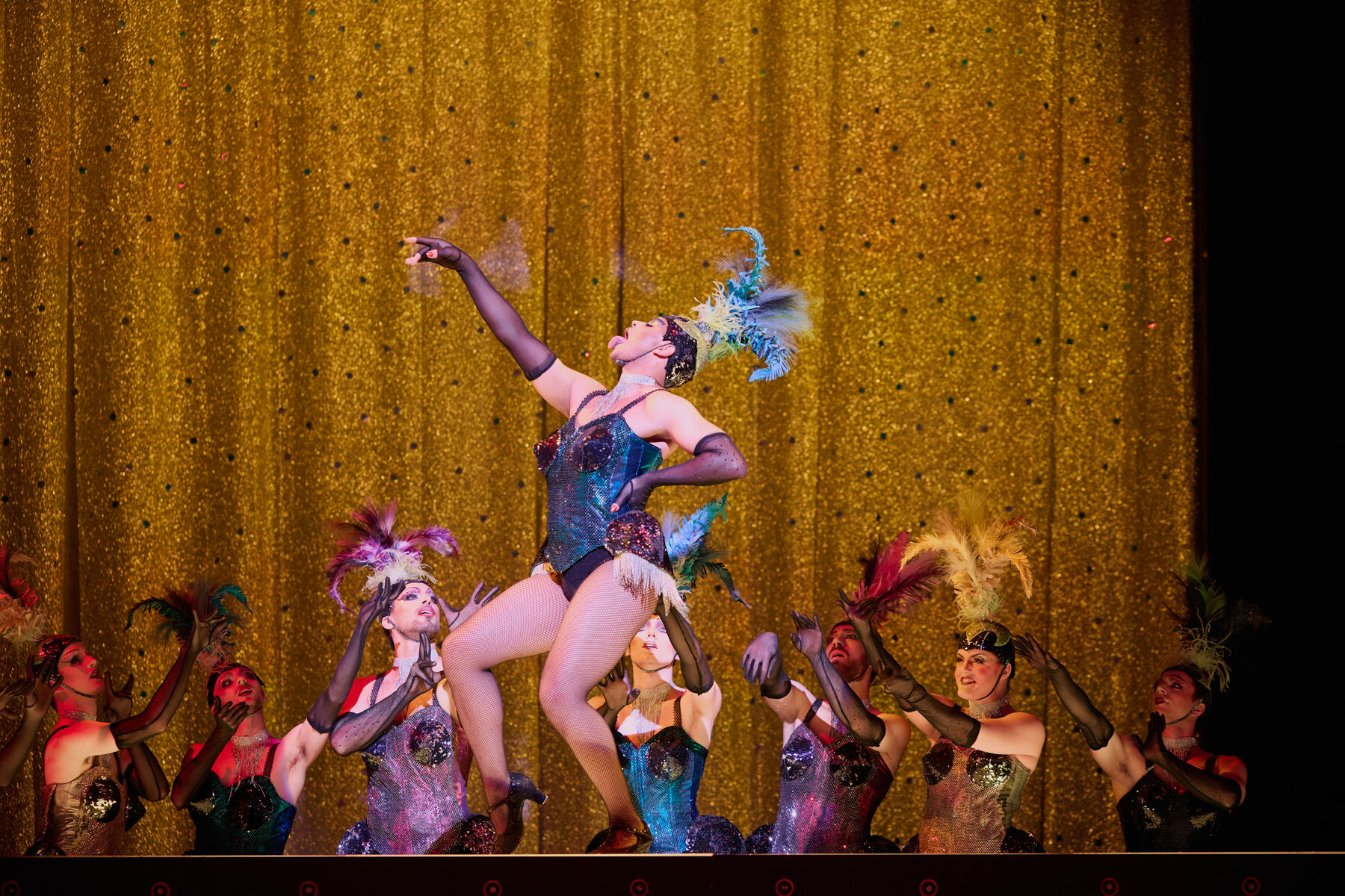 LA CAGE AUX FOLLES