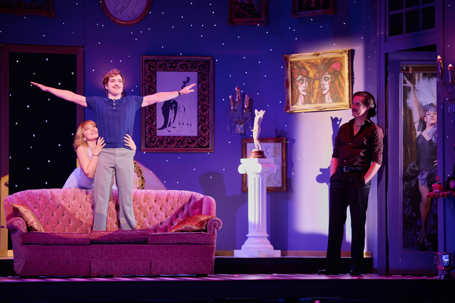 LA CAGE AUX FOLLES