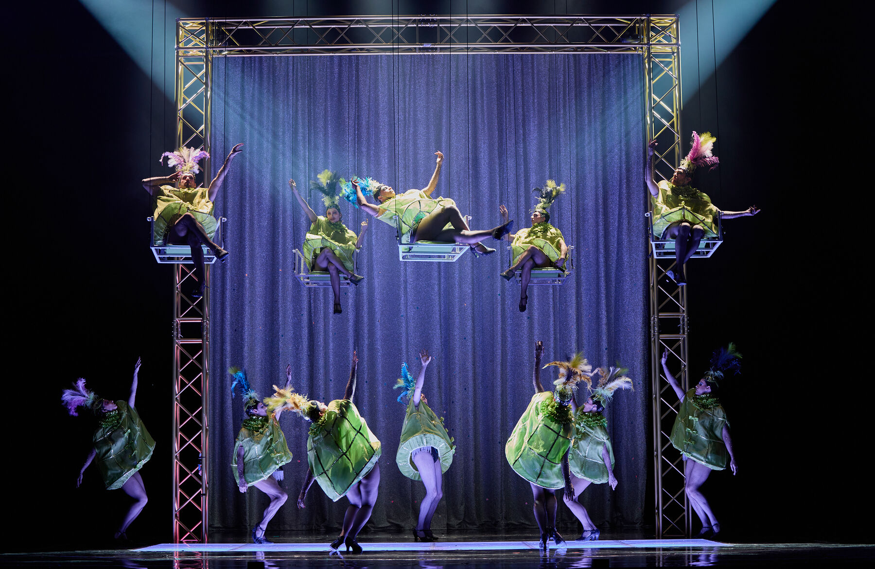 LA CAGE AUX FOLLES