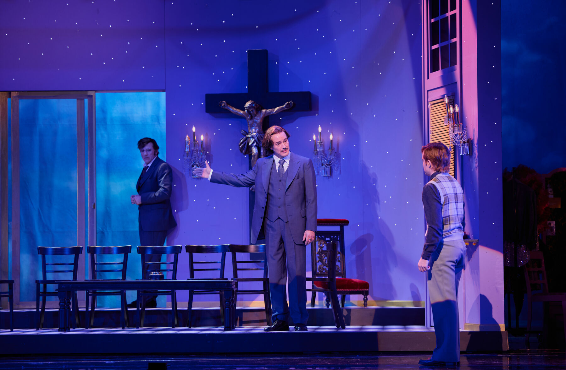 LA CAGE AUX FOLLES
