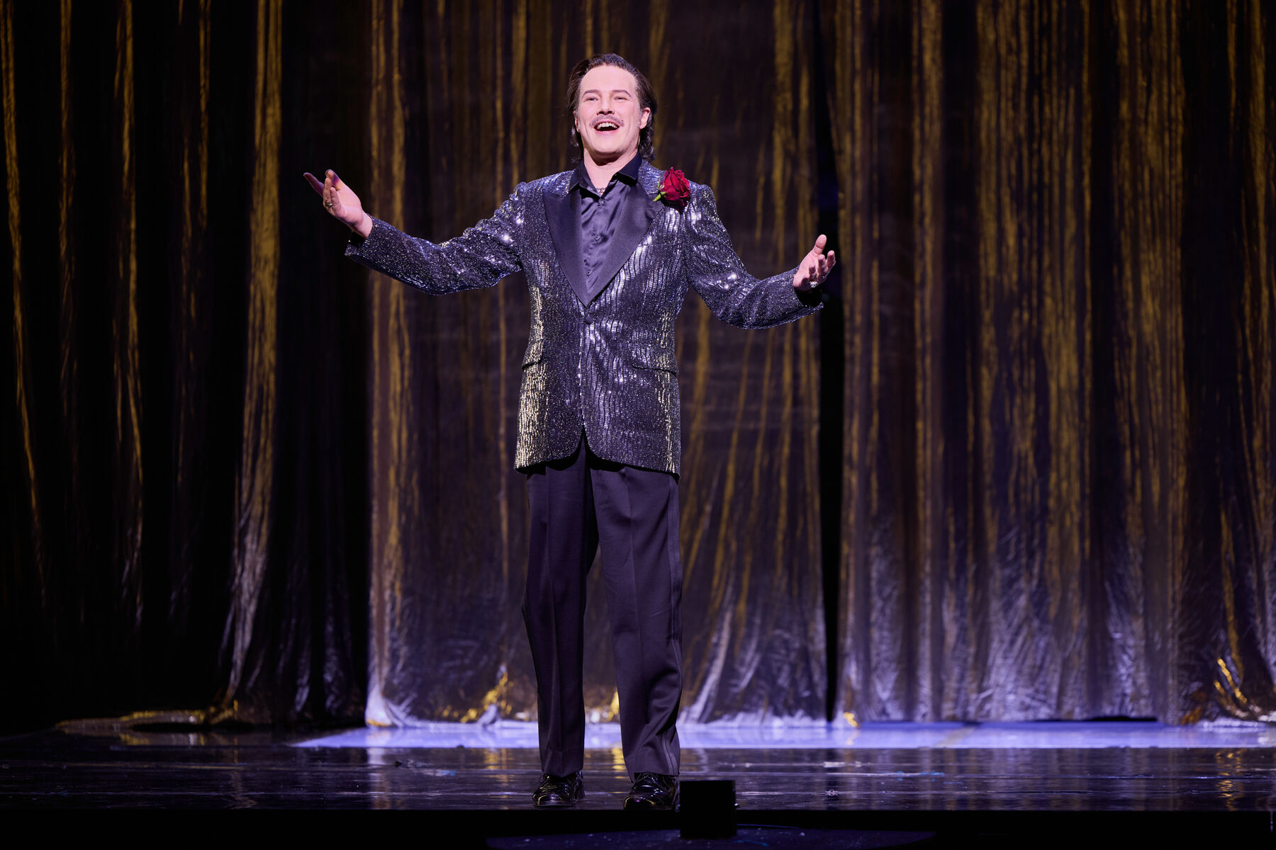 LA CAGE AUX FOLLES