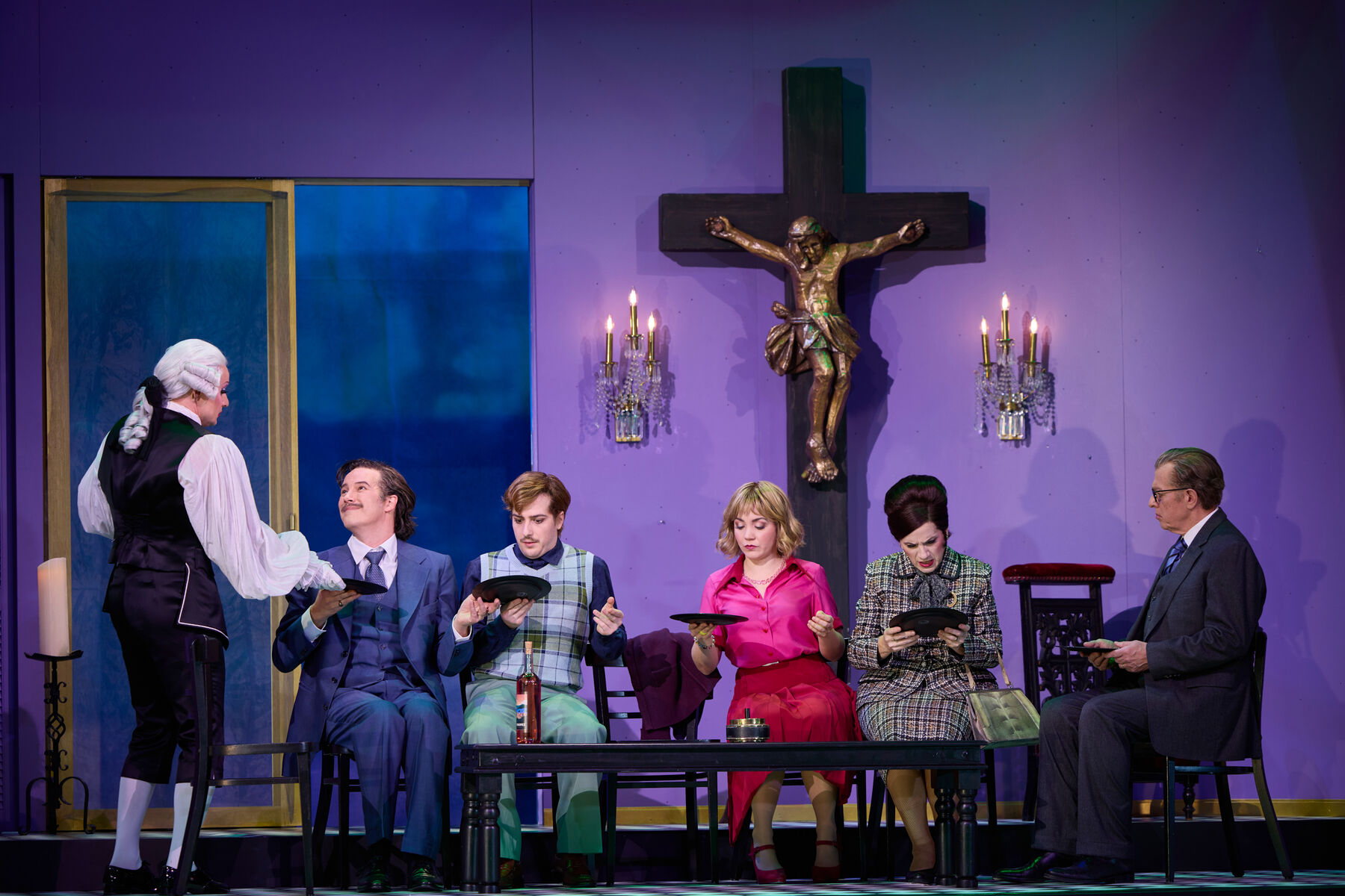 LA CAGE AUX FOLLES