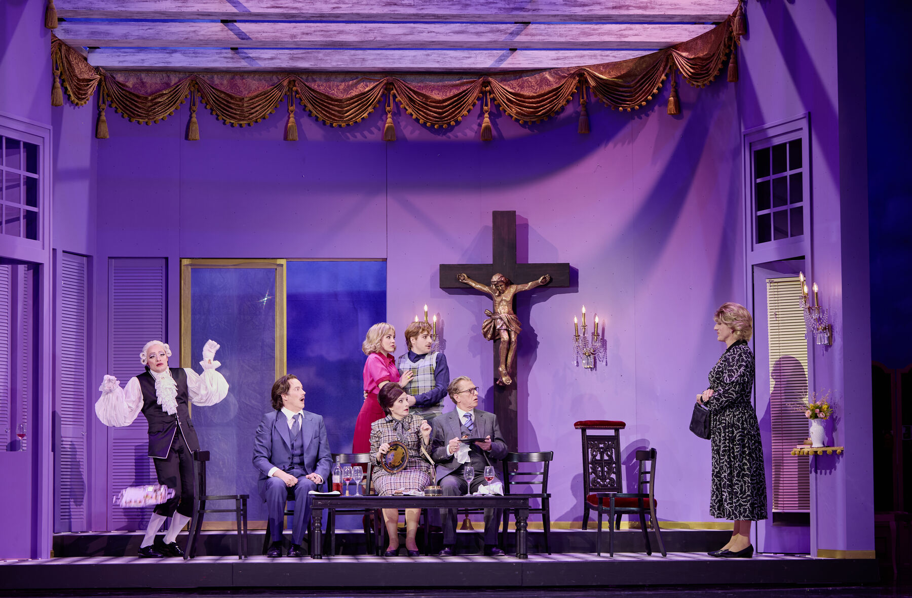 LA CAGE AUX FOLLES