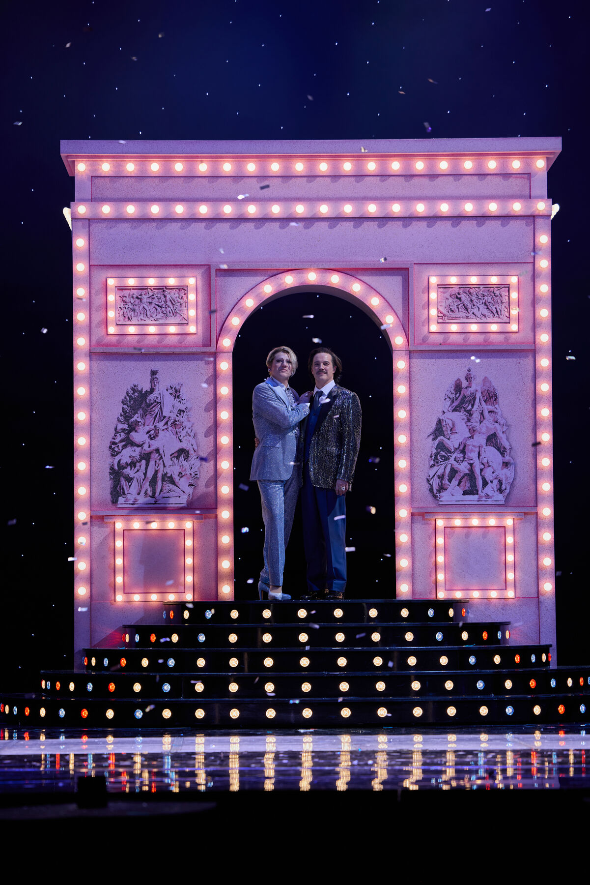 LA CAGE AUX FOLLES