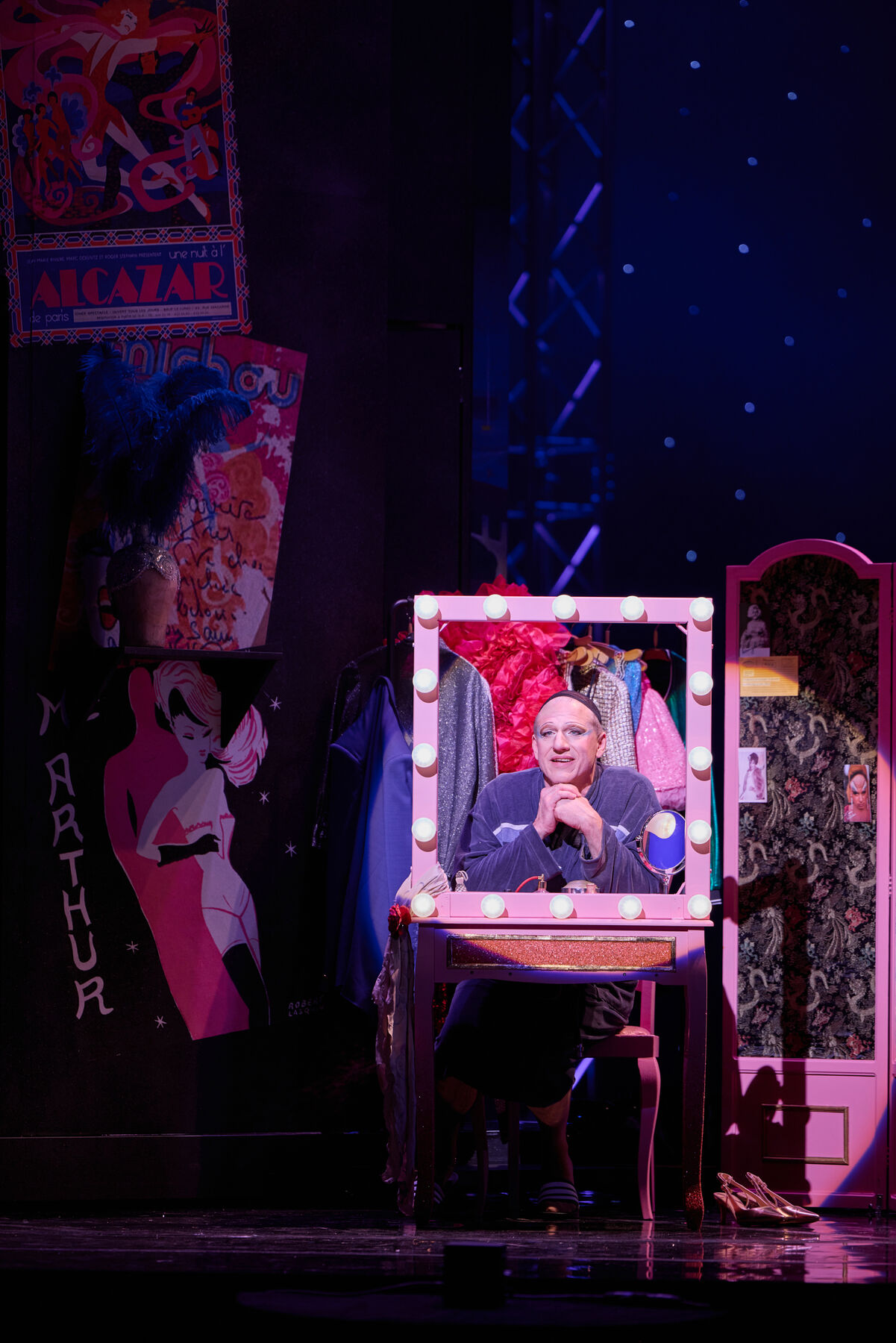 LA CAGE AUX FOLLES