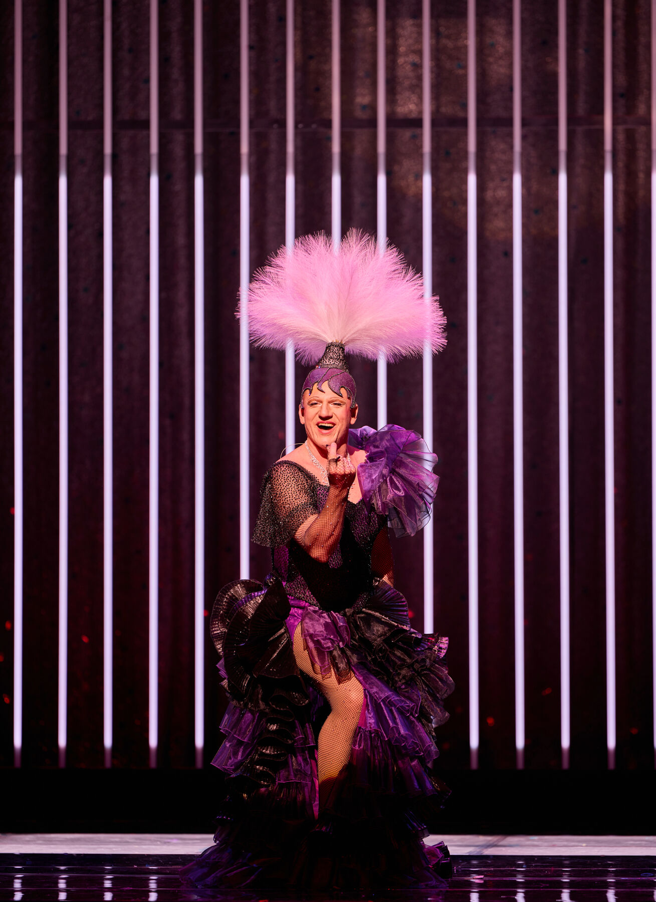 LA CAGE AUX FOLLES