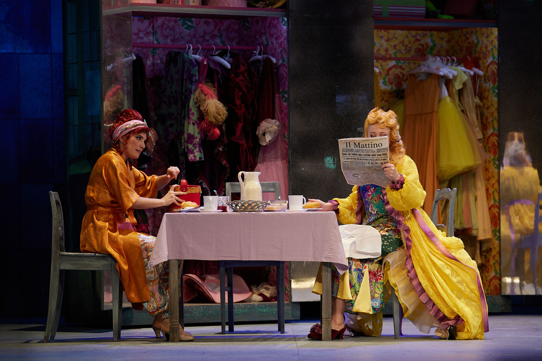 LA CENERENTOLA