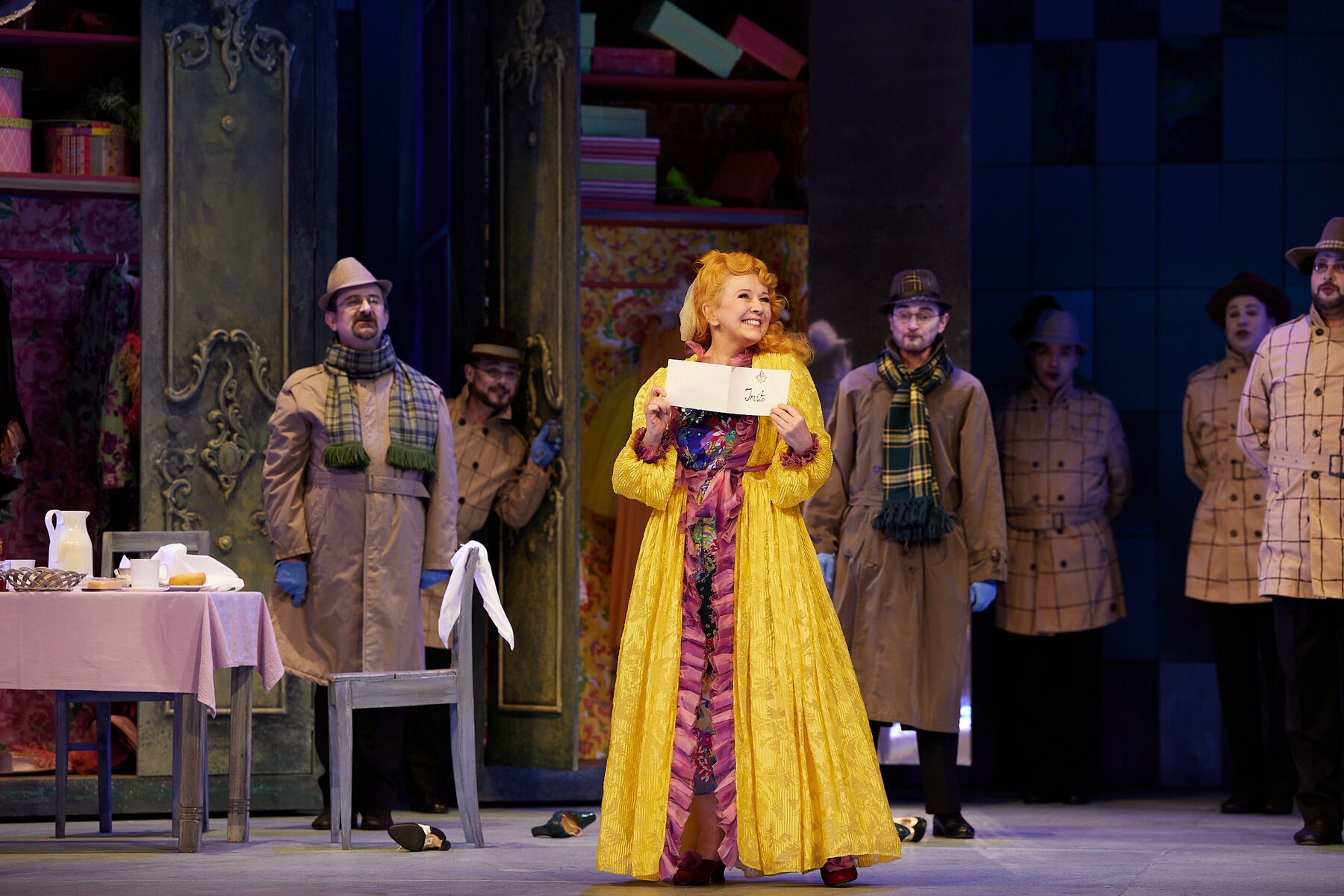 LA CENERENTOLA