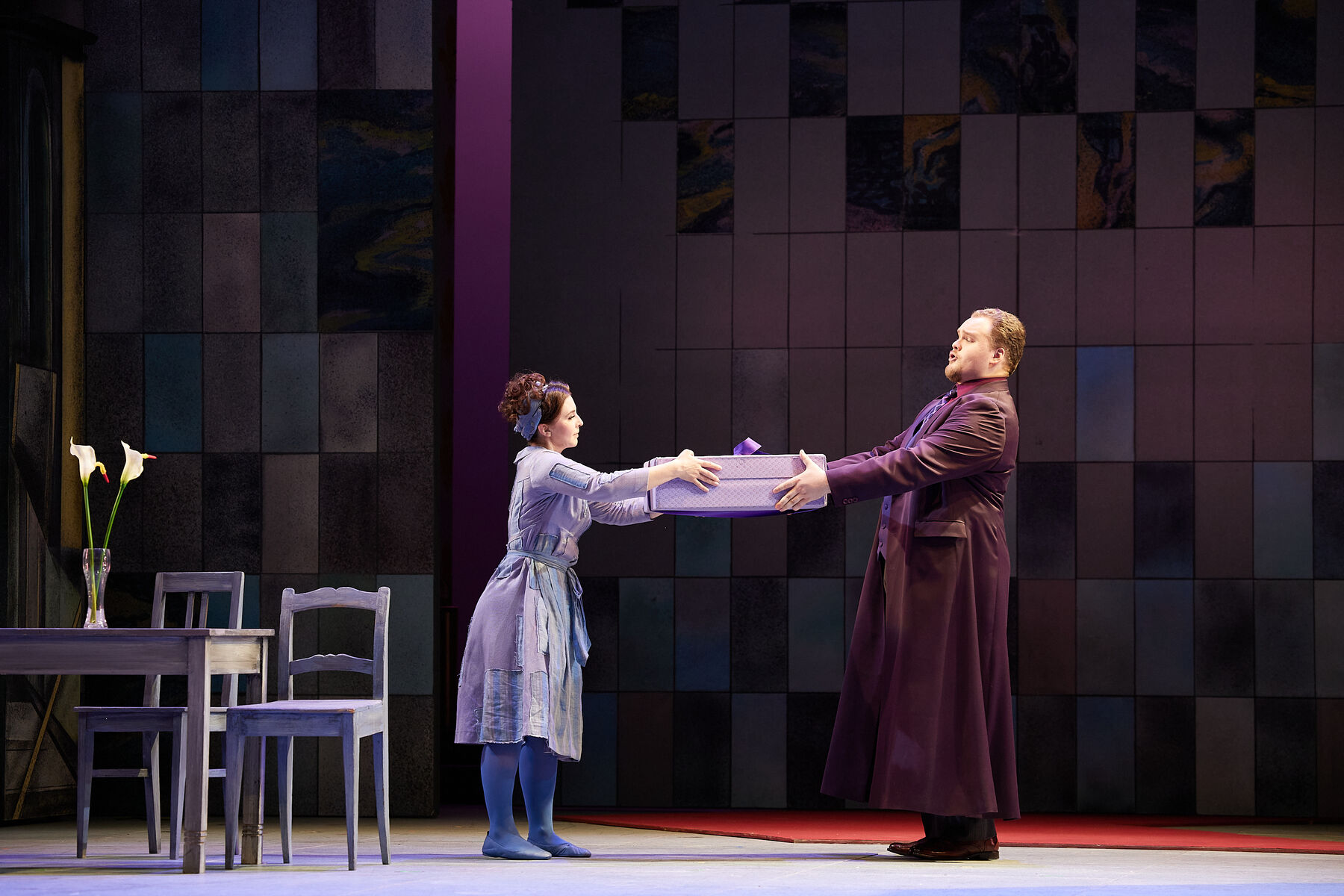 LA CENERENTOLA
