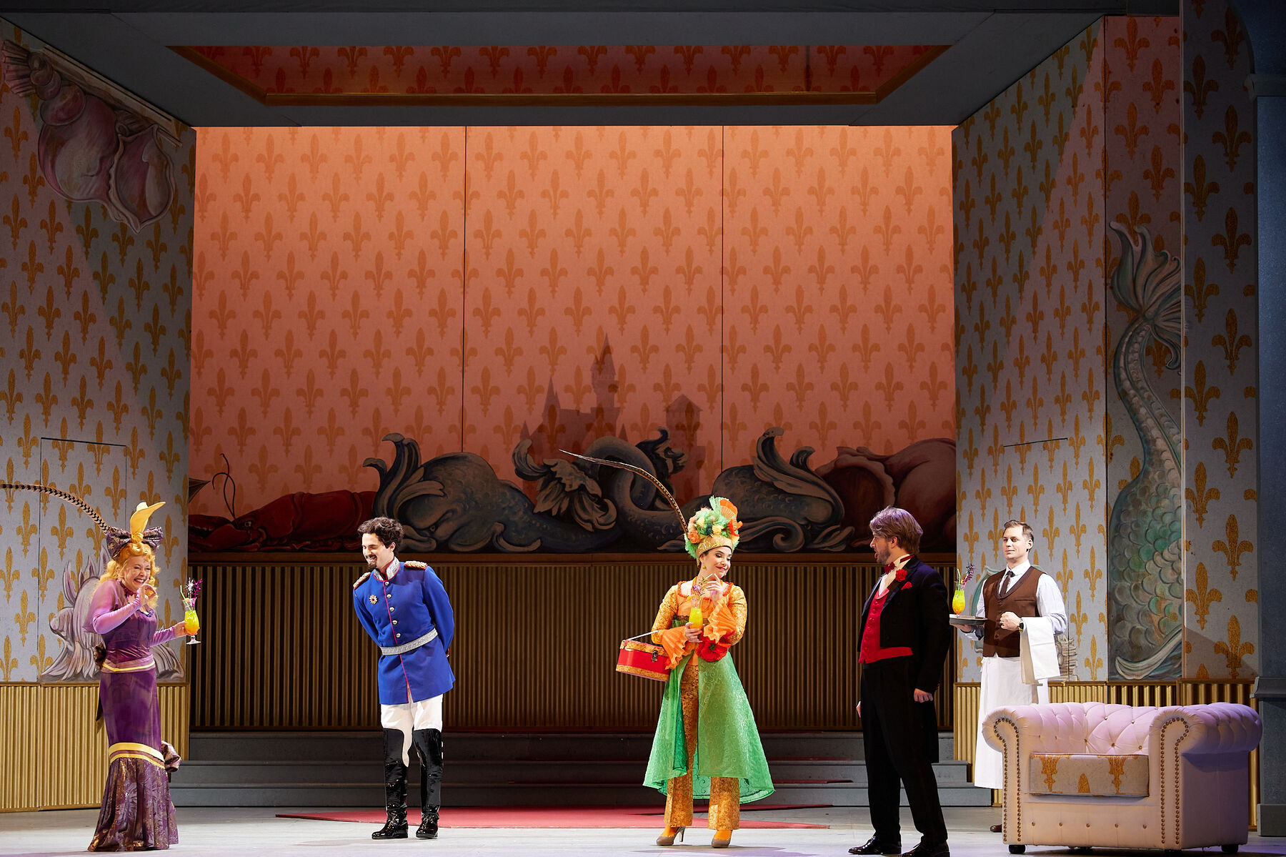 LA CENERENTOLA