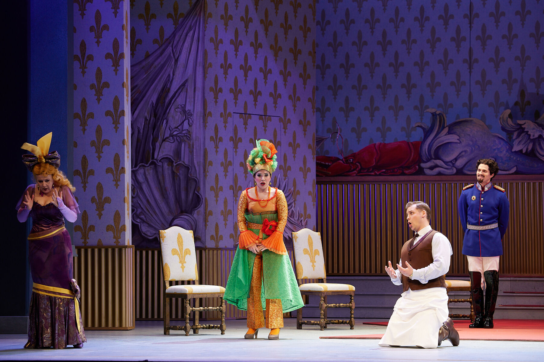 LA CENERENTOLA
