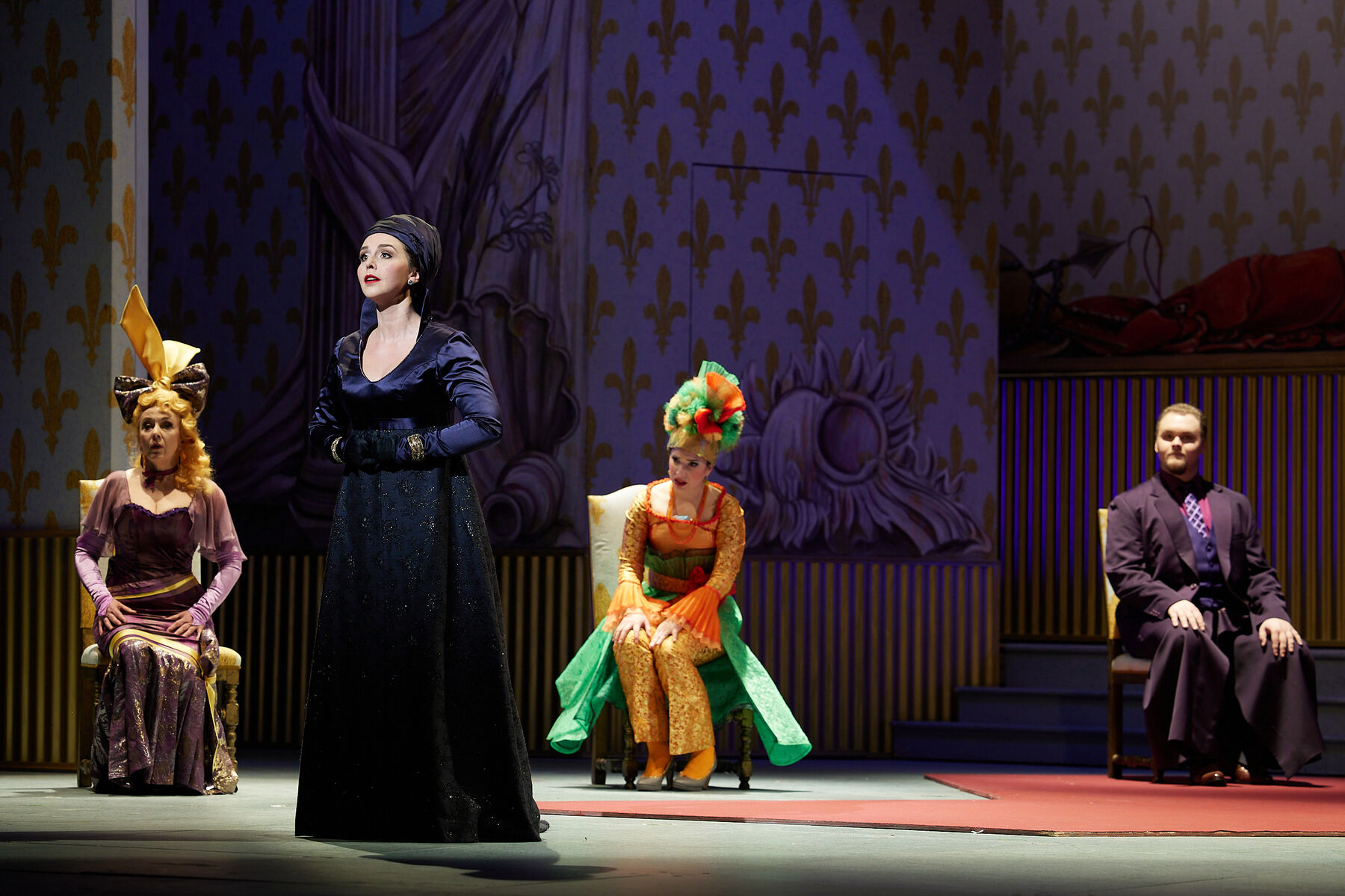 LA CENERENTOLA