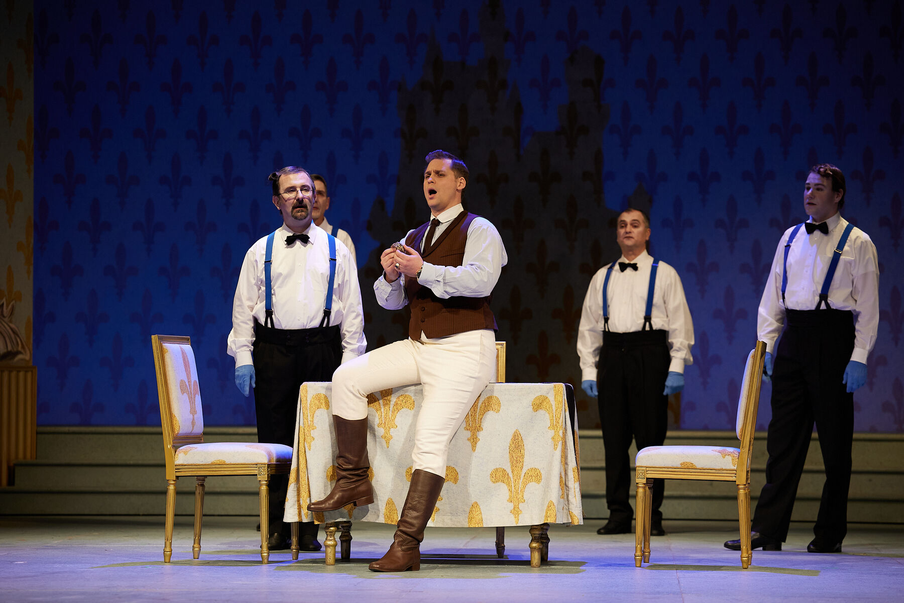 LA CENERENTOLA