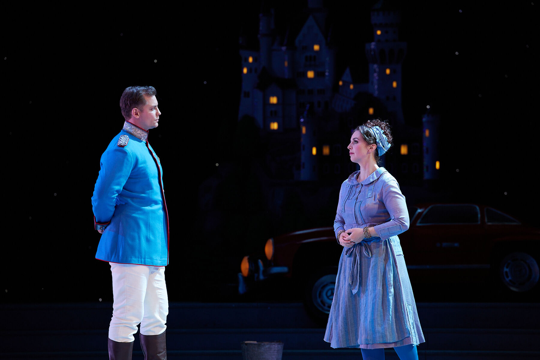 LA CENERENTOLA