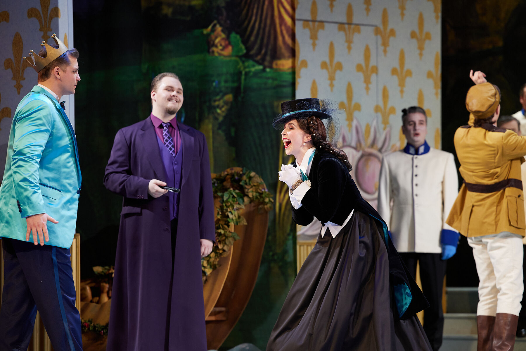 LA CENERENTOLA