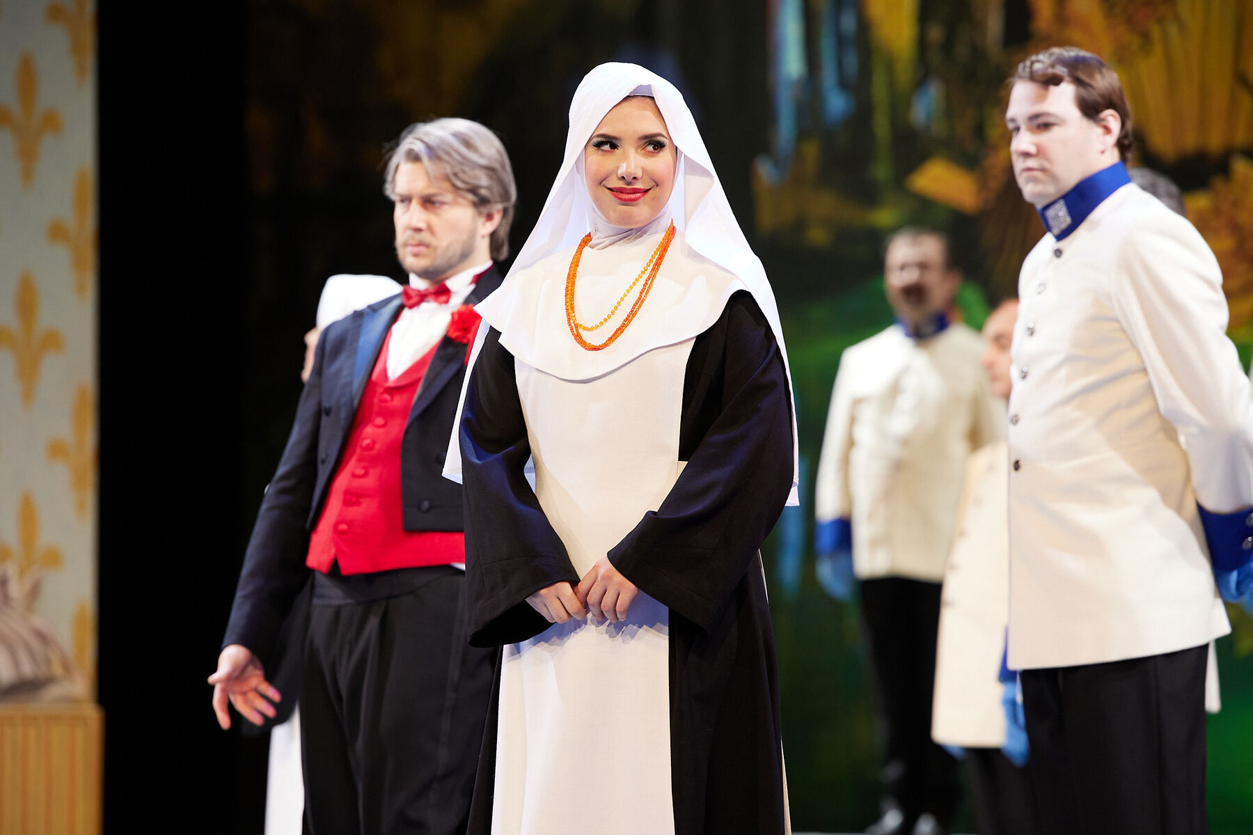 LA CENERENTOLA