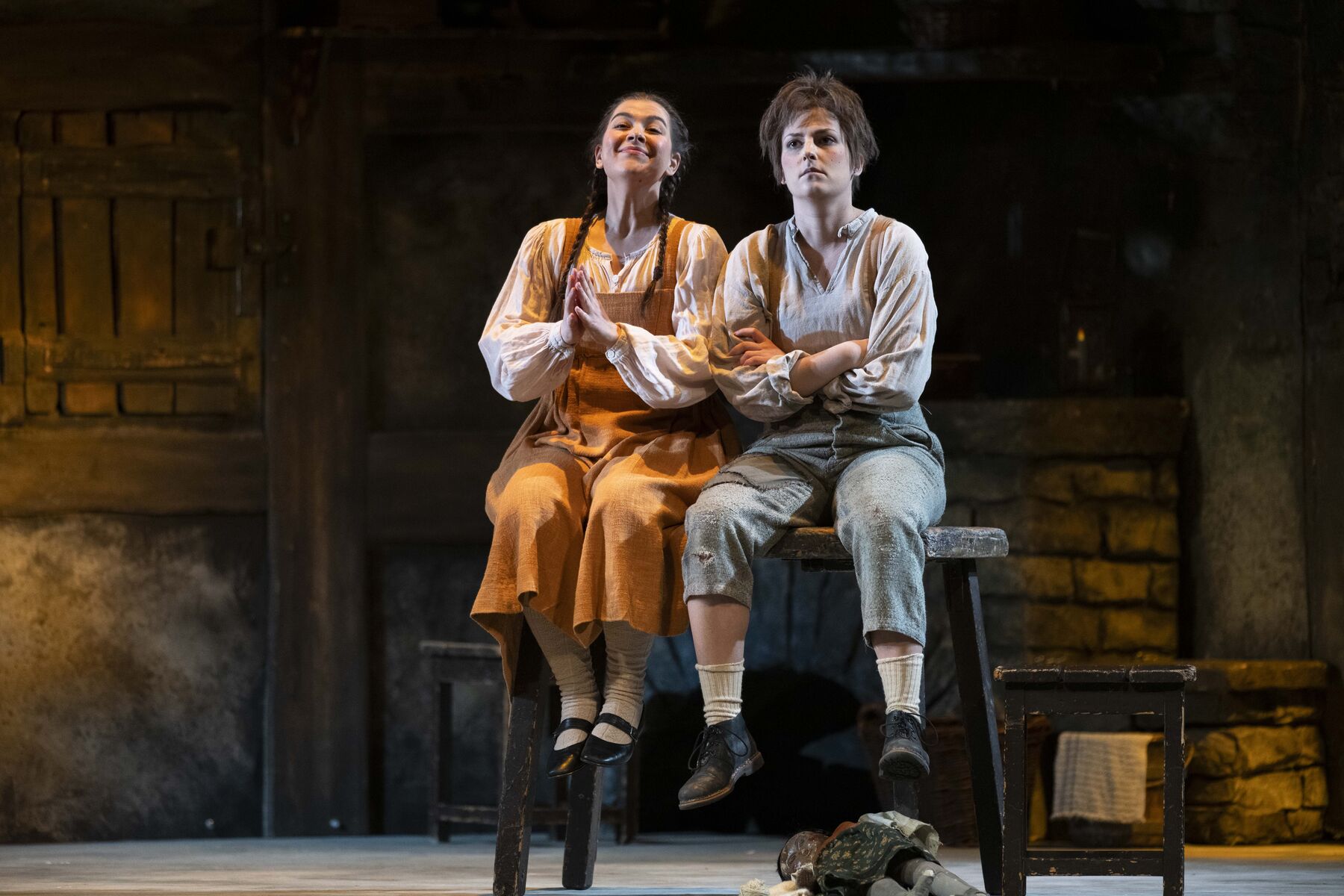 HÄNSEL UND GRETEL