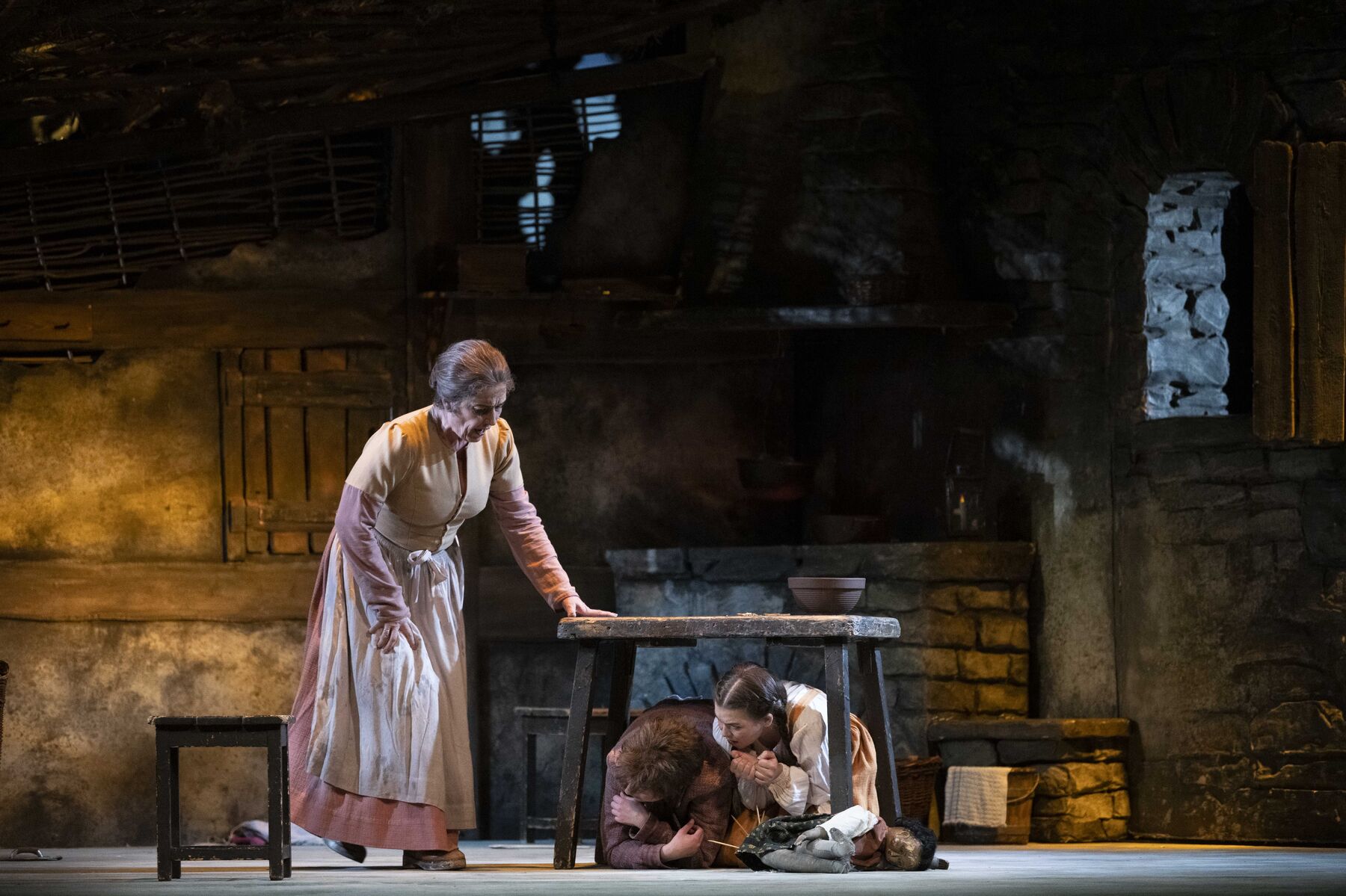 HÄNSEL UND GRETEL