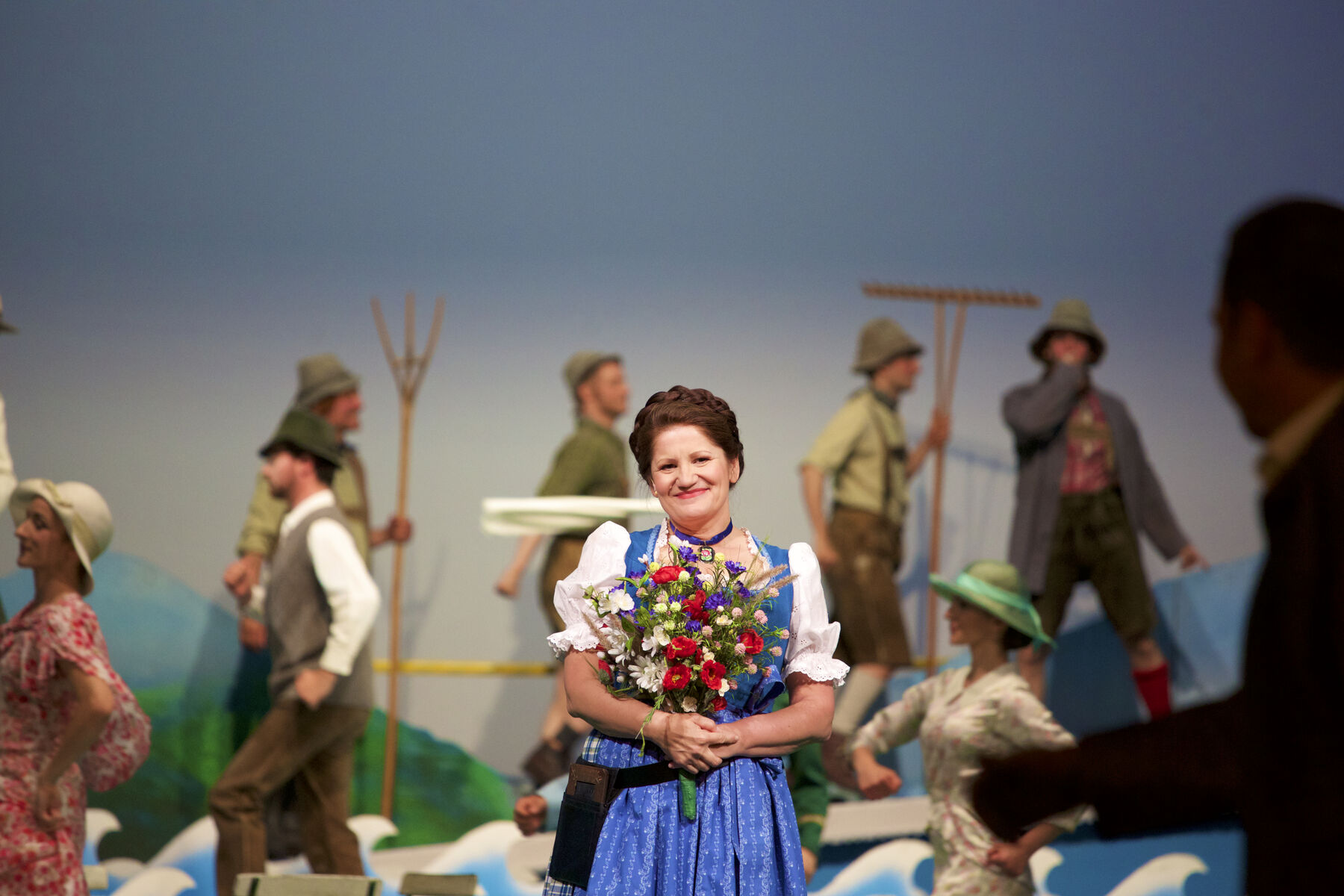 IM WEISSEN RÖSSL 2017/2018