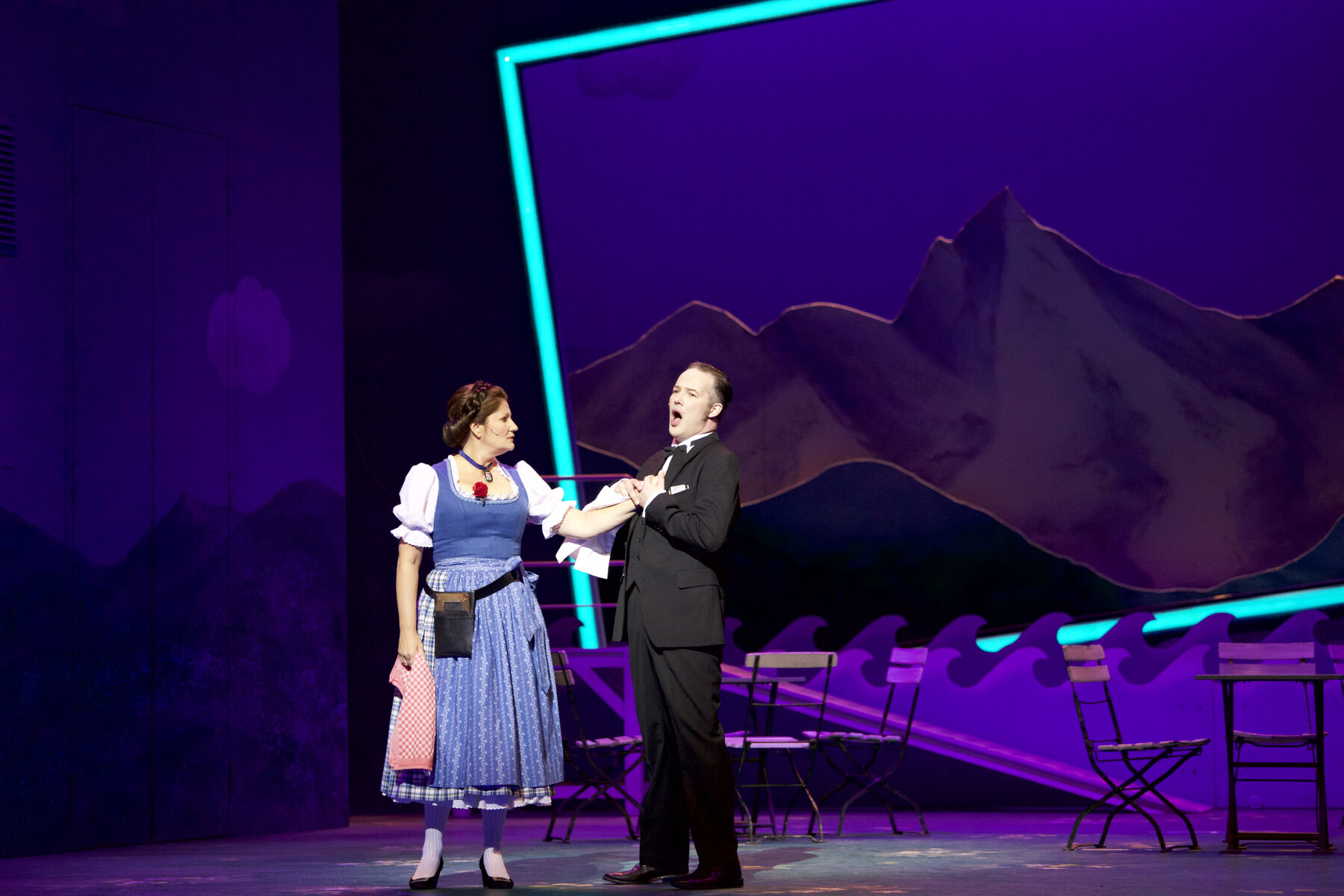 IM WEISSEN RÖSSL 2017/2018