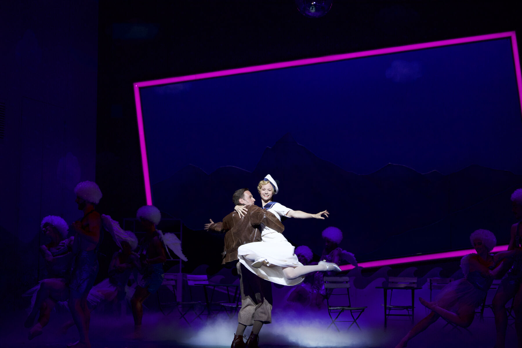 IM WEISSEN RÖSSL 2017/2018