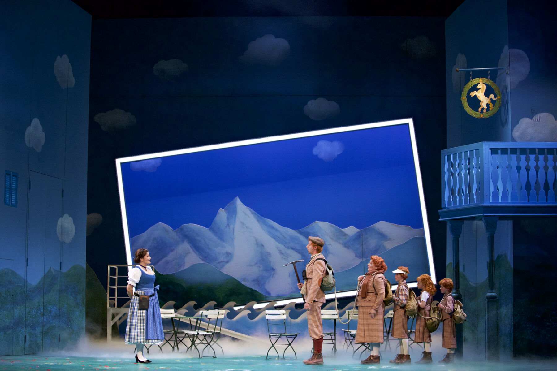 IM WEISSEN RÖSSL 2017/2018