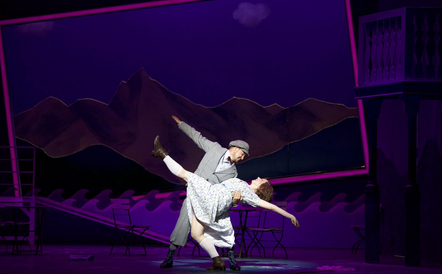 IM WEISSEN RÖSSL 2017/2018