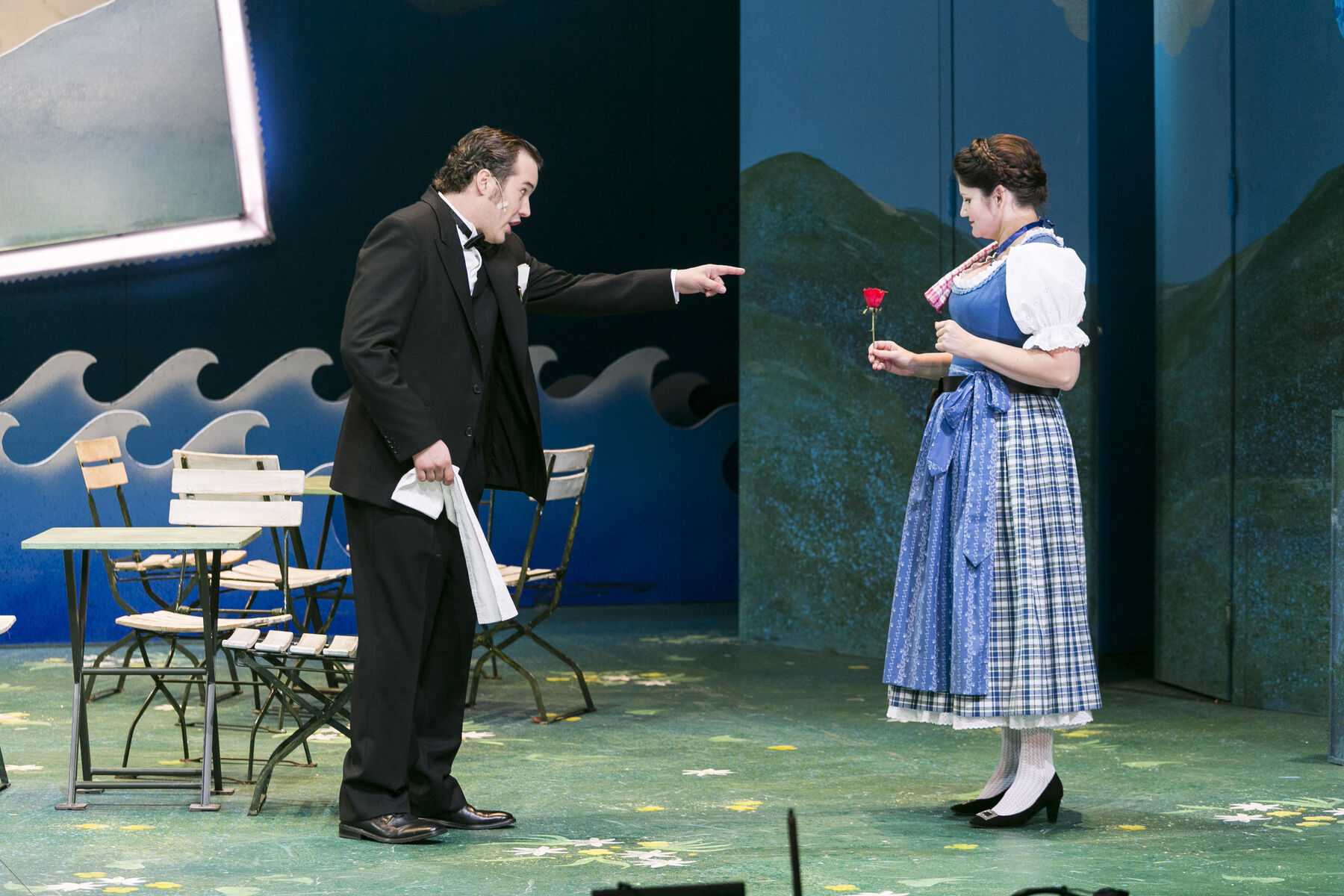 IM WEISSEN RÖSSL 2012/2013